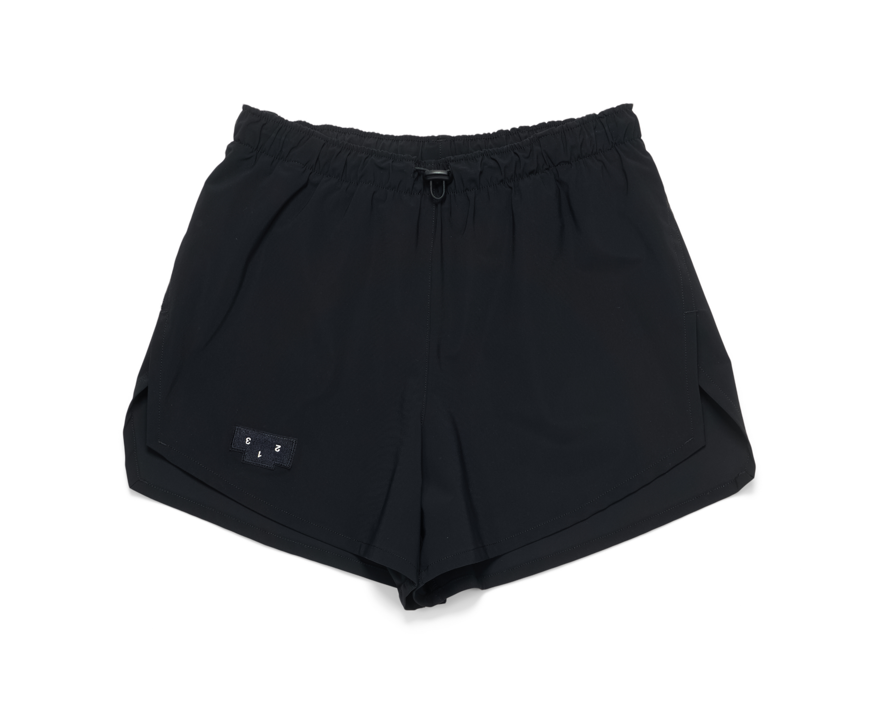 Tempo Shorts W Black