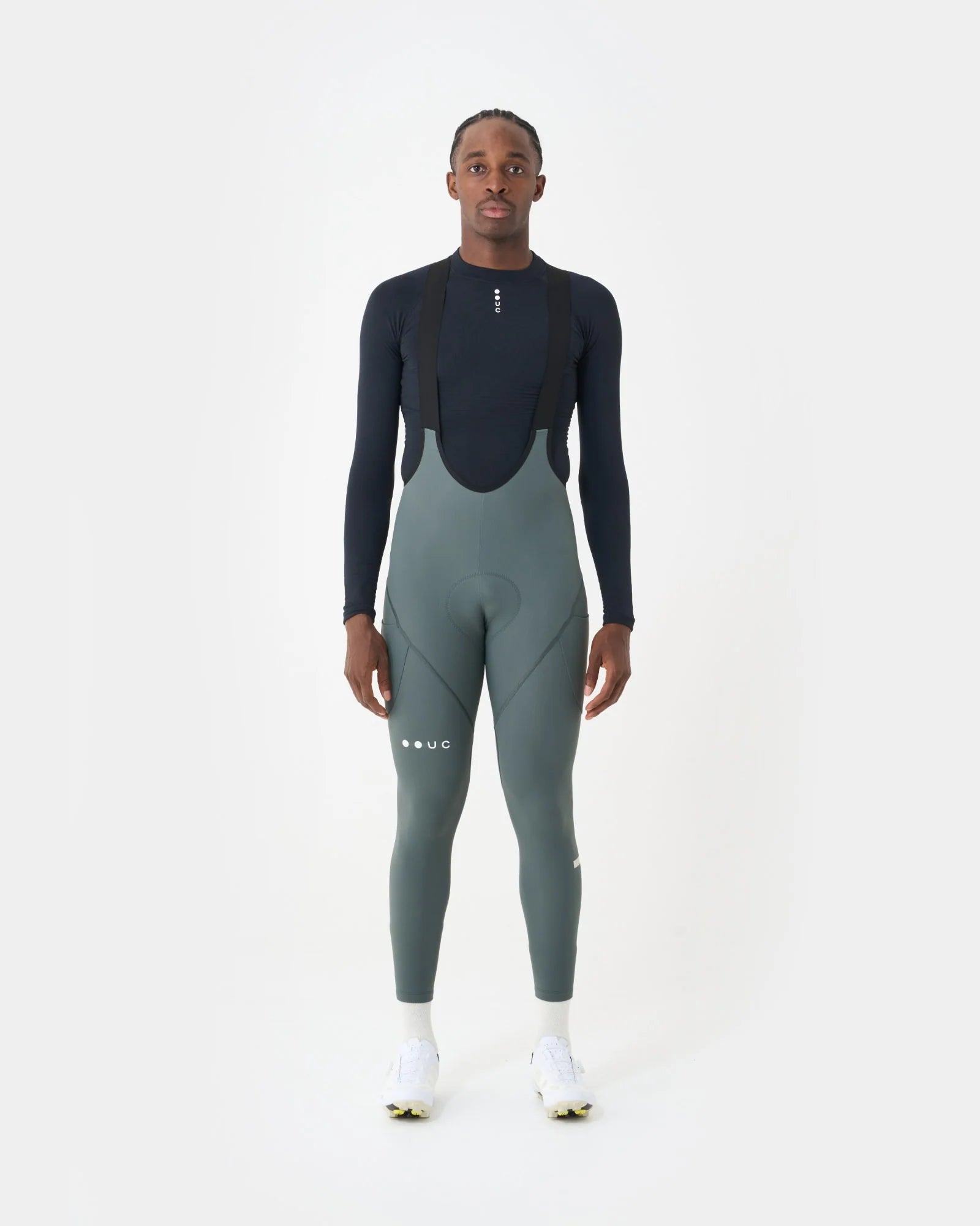 Men's Mono Cargo Bib Tight