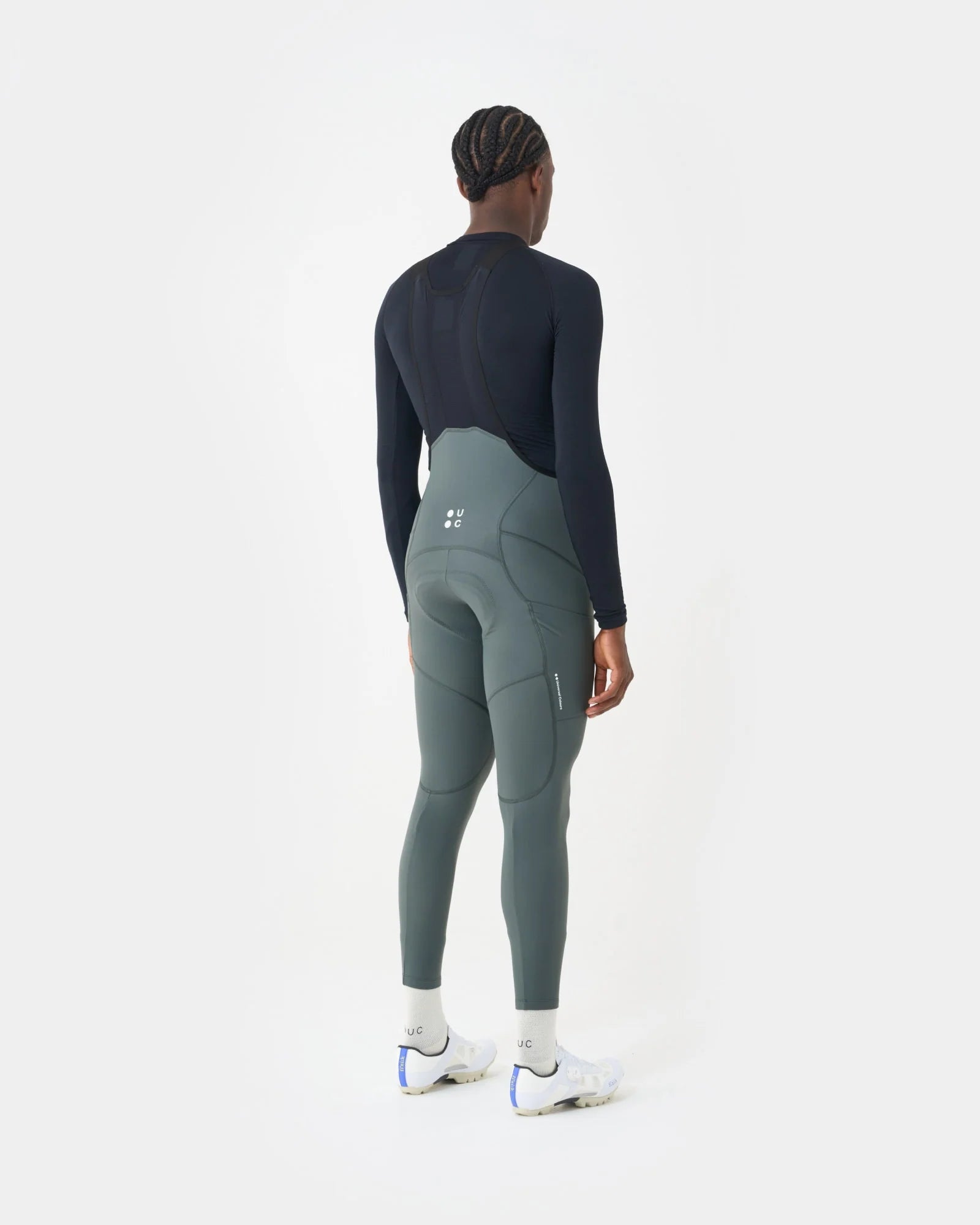 Men's Mono Cargo Bib Tight