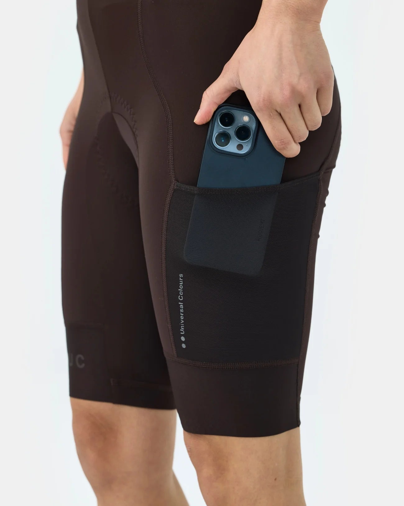 Women's Mono Cargo Bib Shorts