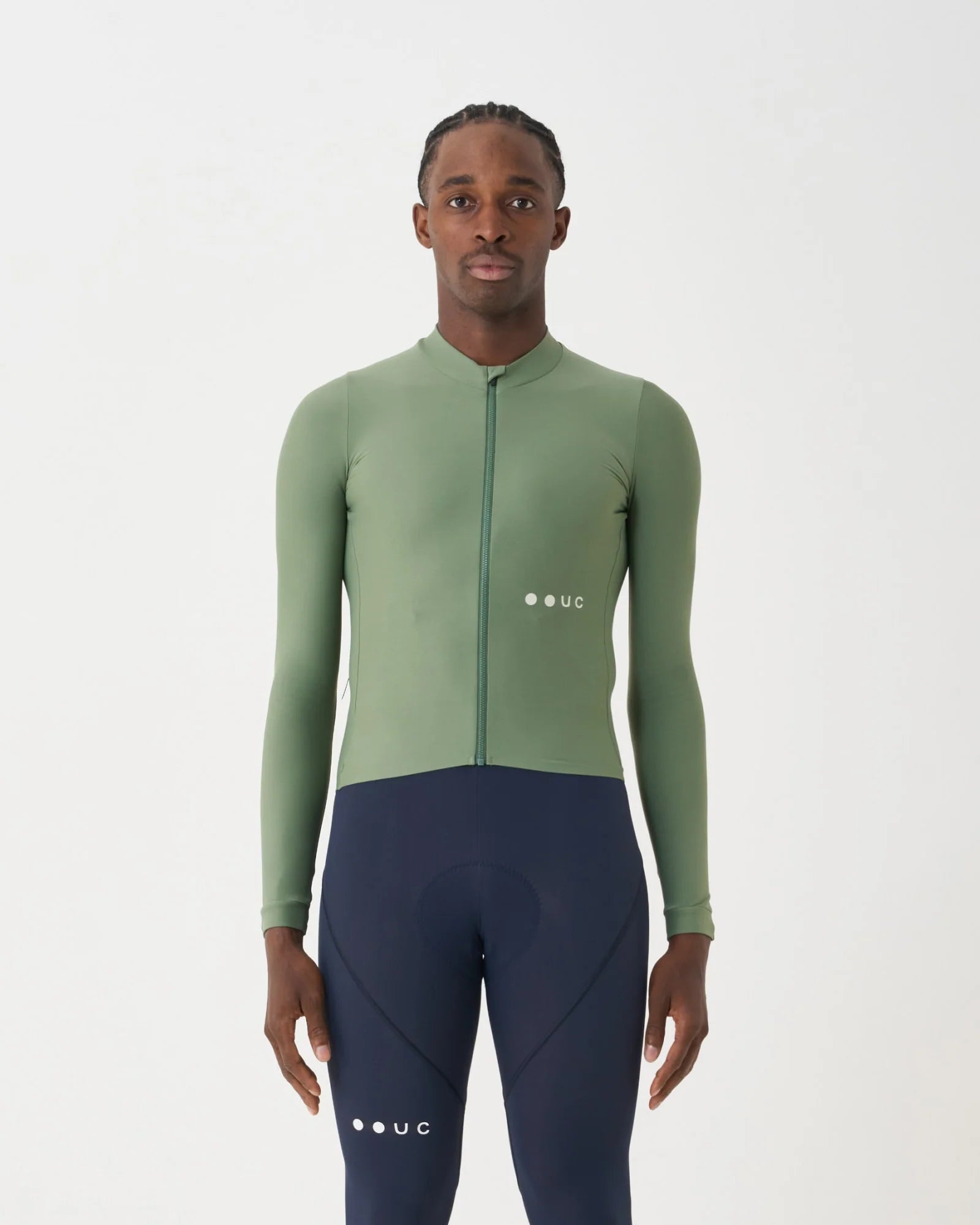 Mens's Mono Long Sleeve Jersey