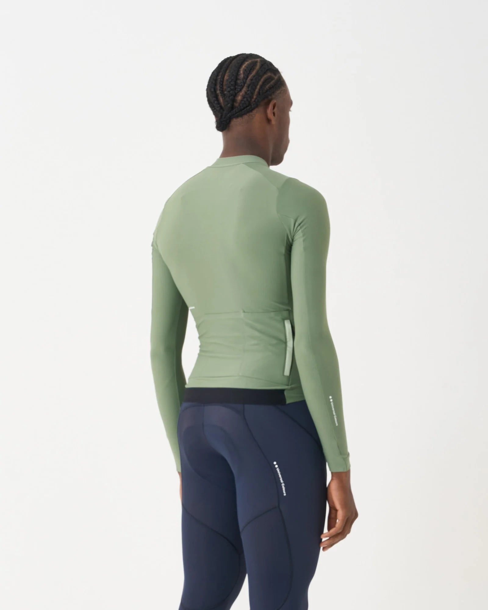 Mens's Mono Long Sleeve Jersey
