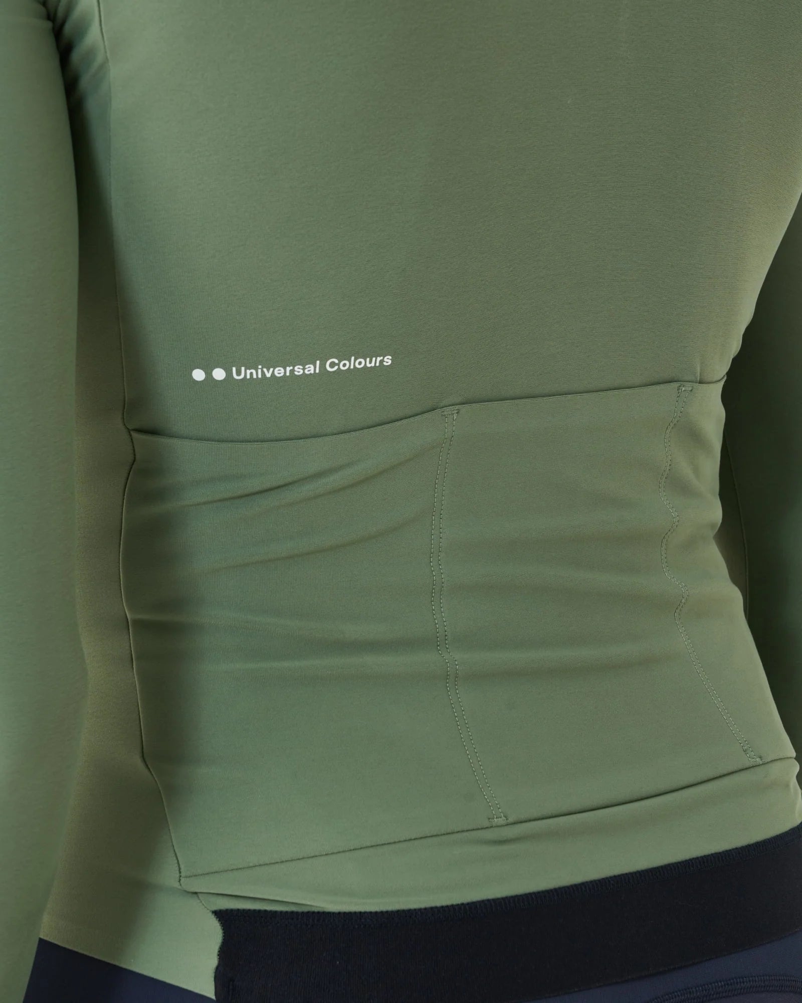 Mens's Mono Long Sleeve Jersey
