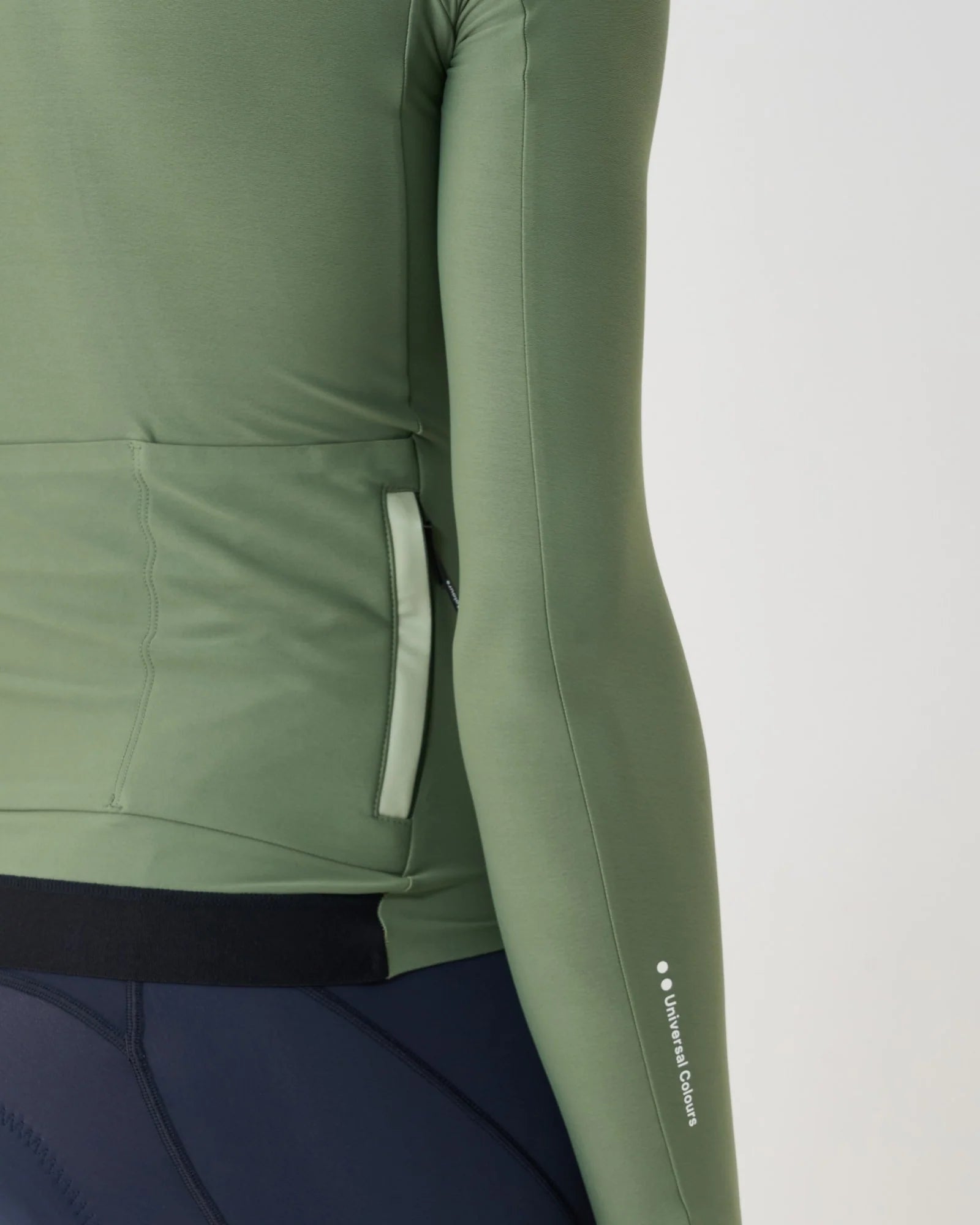 Mens's Mono Long Sleeve Jersey