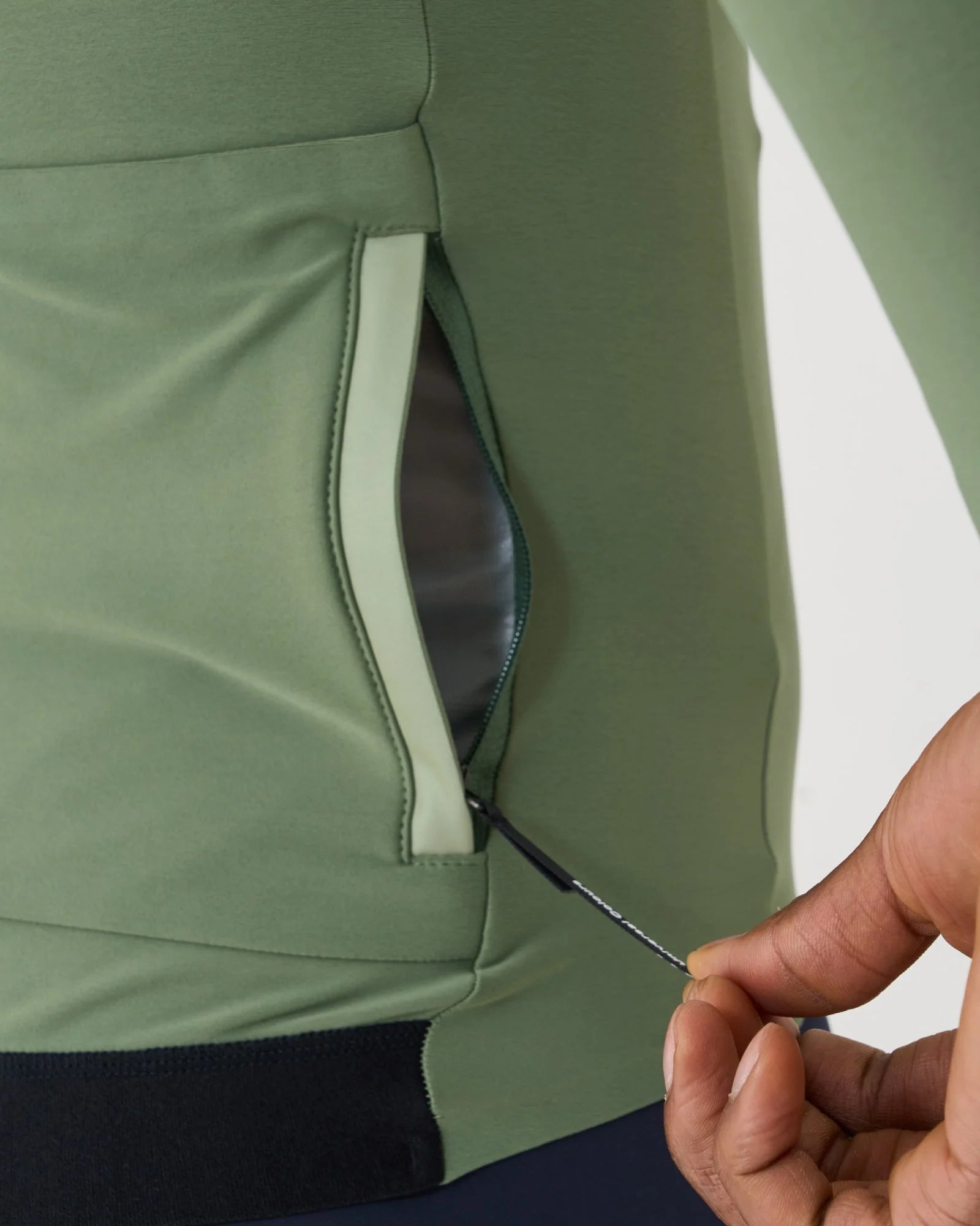 Mens's Mono Long Sleeve Jersey