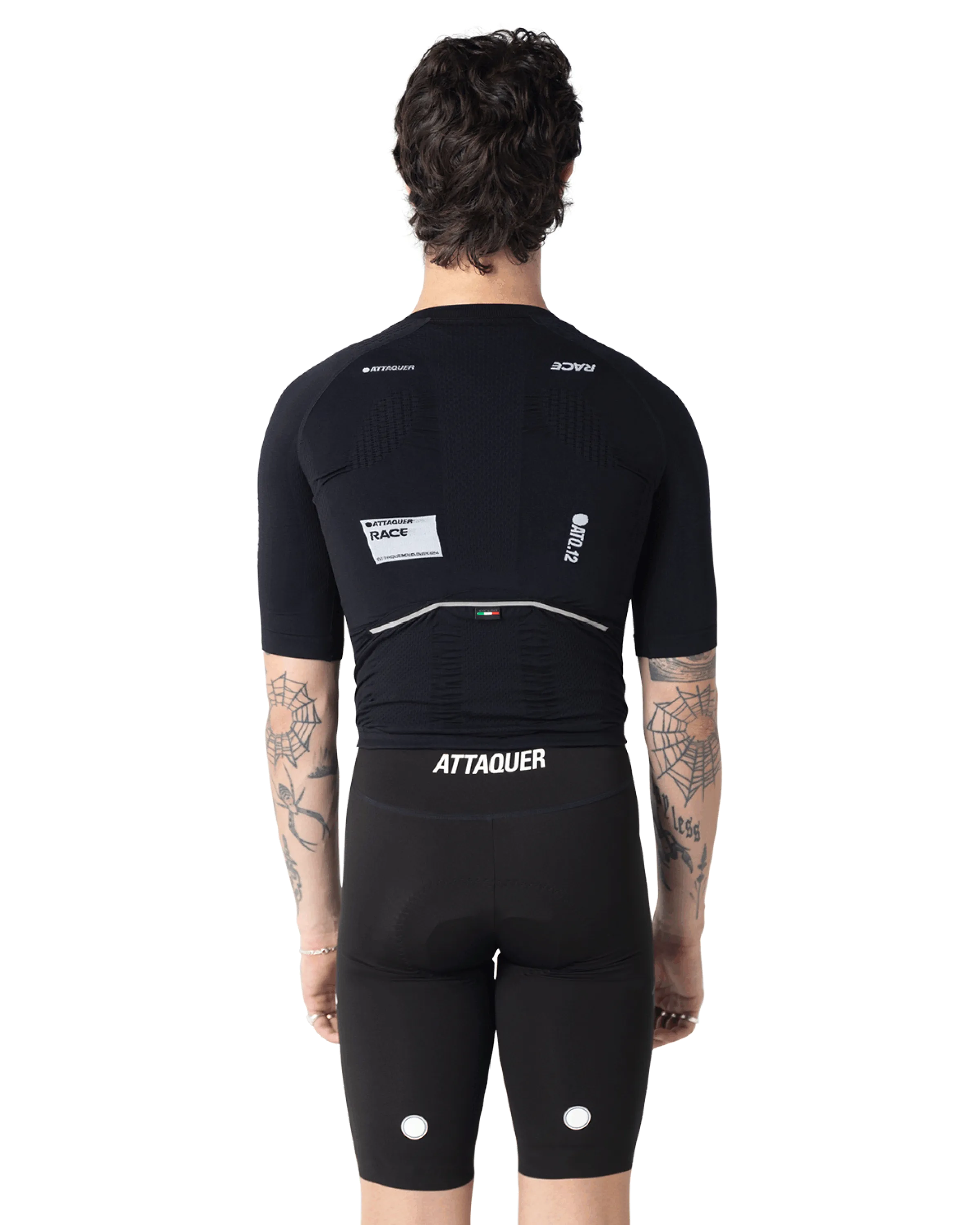OrbKnit Race Jersey Black