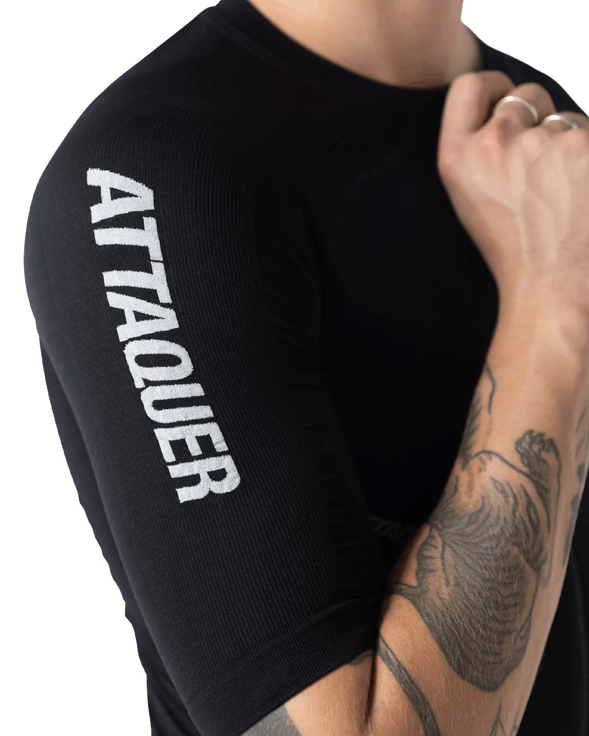 OrbKnit Race Jersey Black