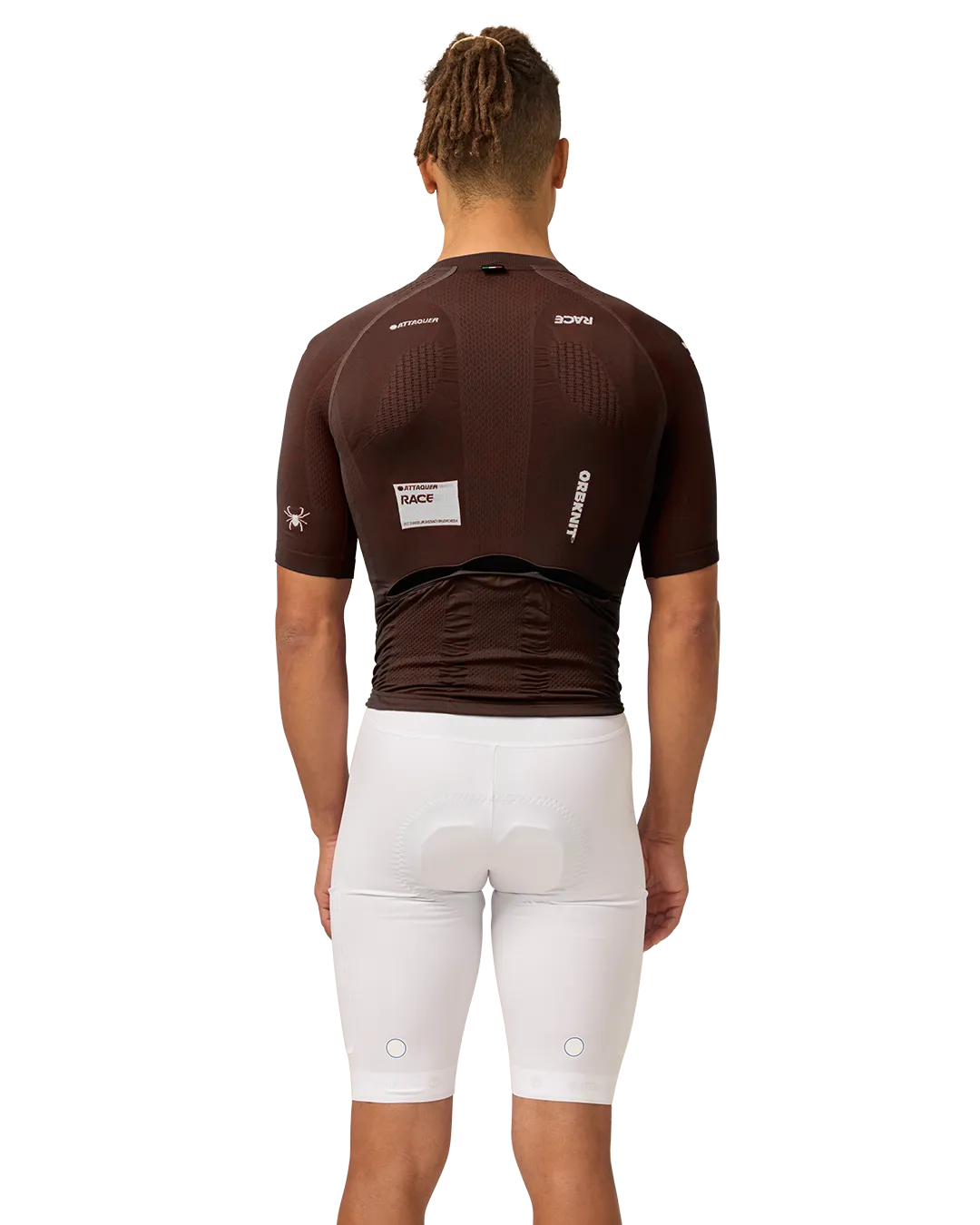 OrbKnit Race Jersey Brown