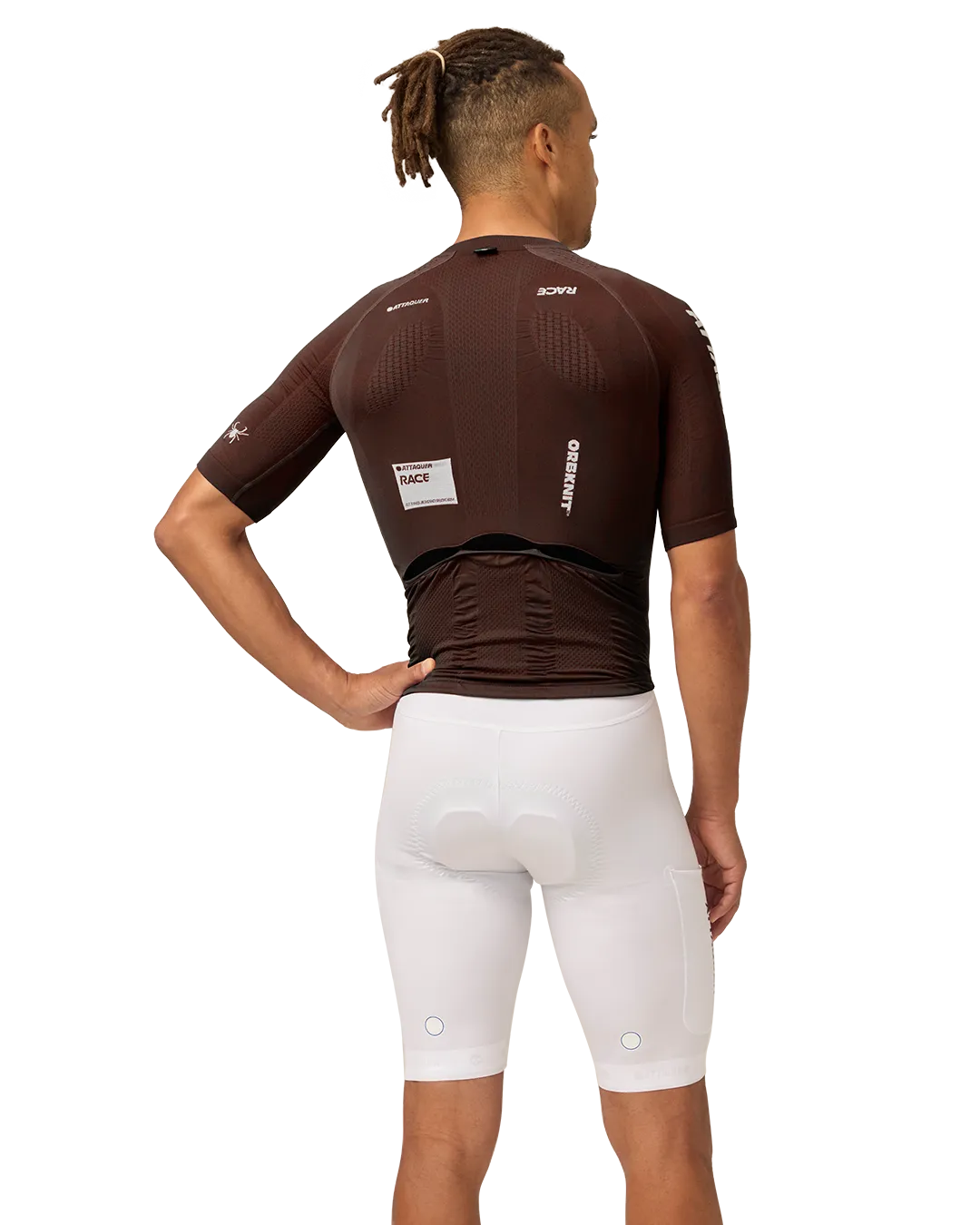 OrbKnit Race Jersey Brown