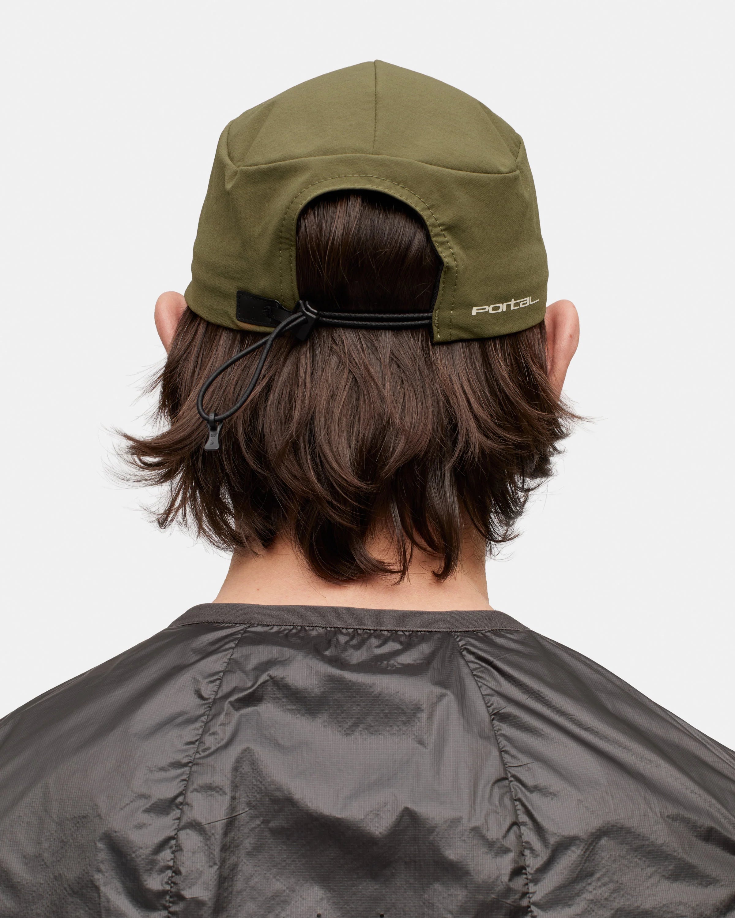 Portal Radius Cap