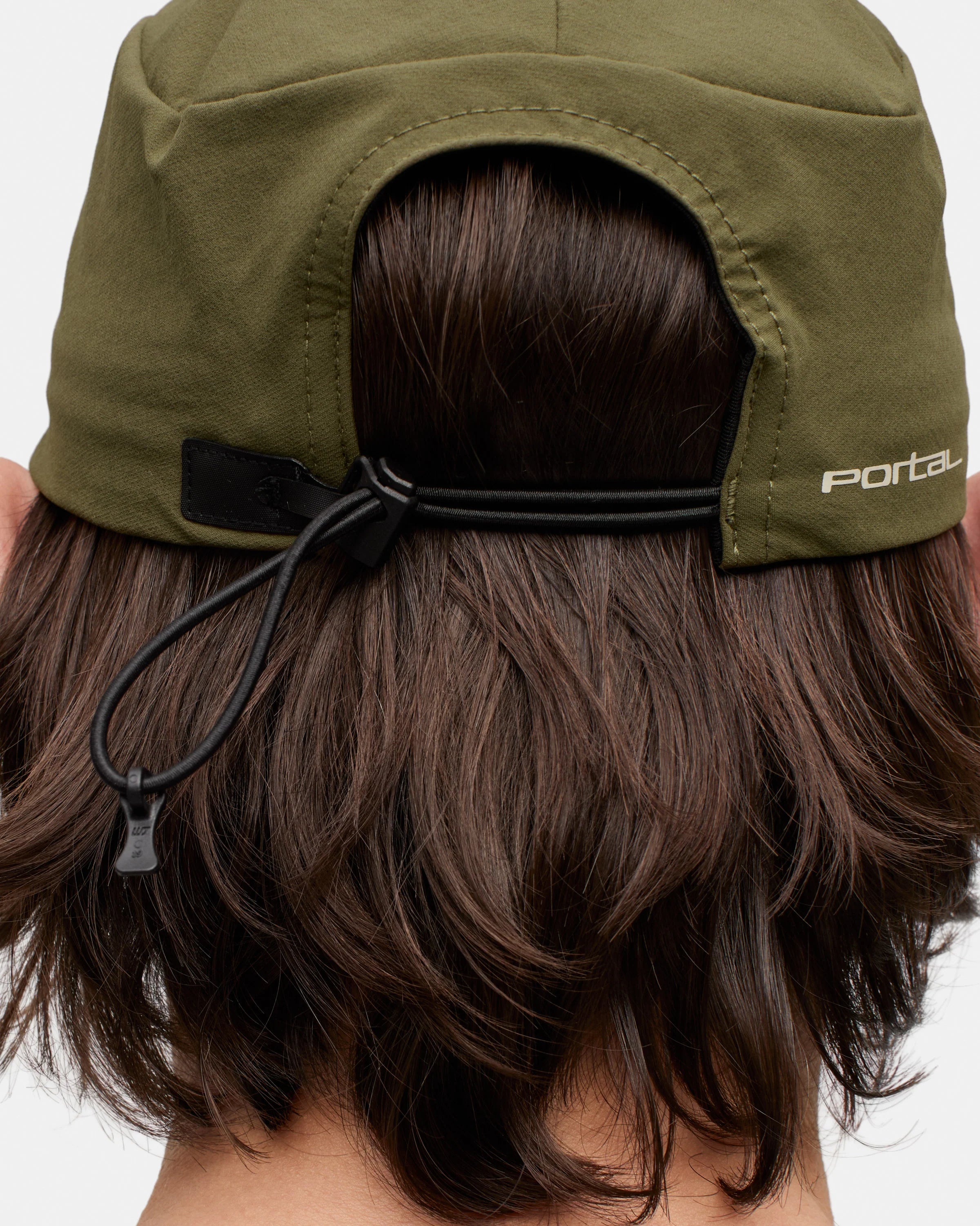 Portal Radius Cap