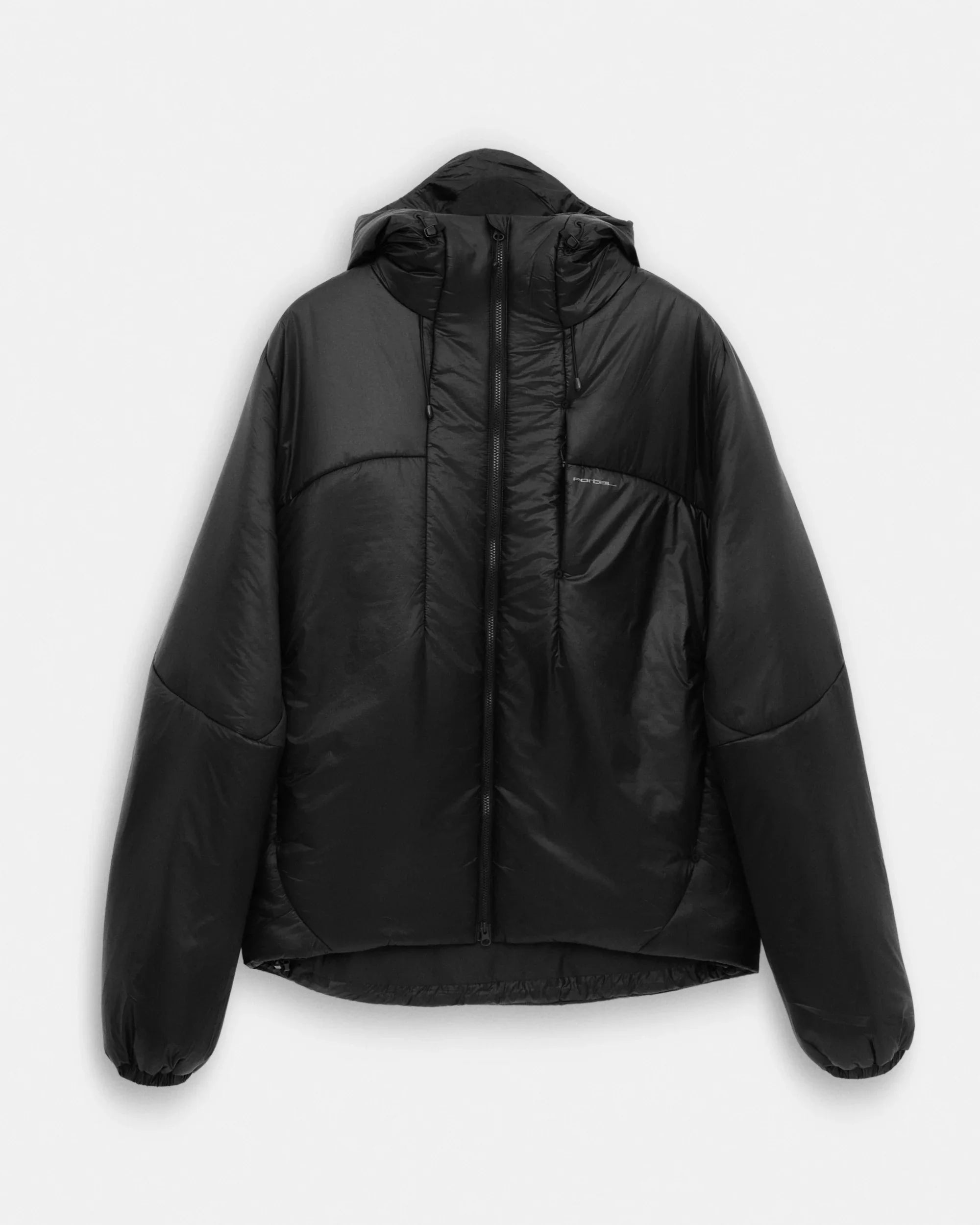 Portal Biome Insulated Jacket - Black Beauty