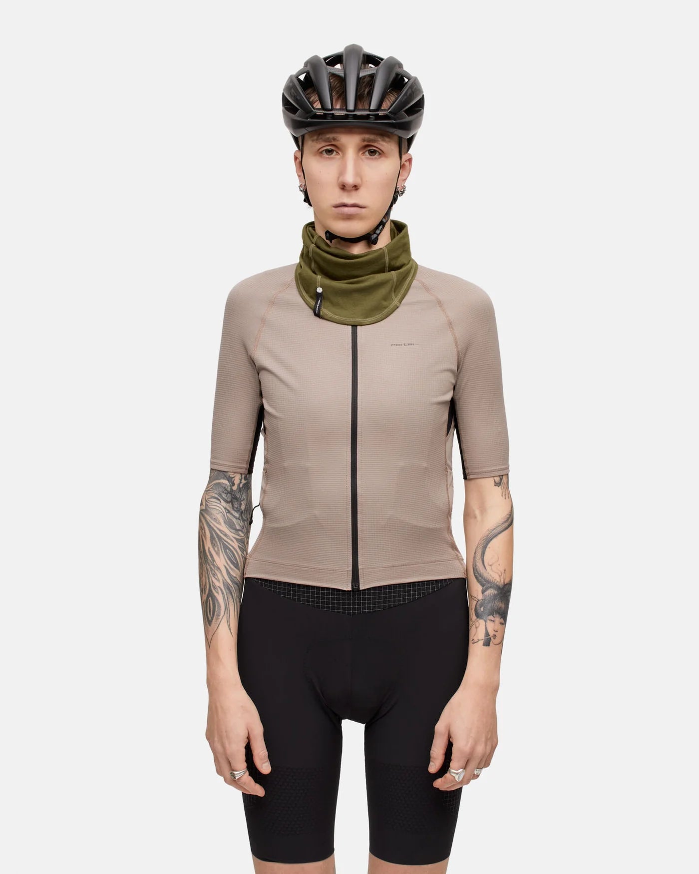 Portal Range Light Jersey - Desert Taupe