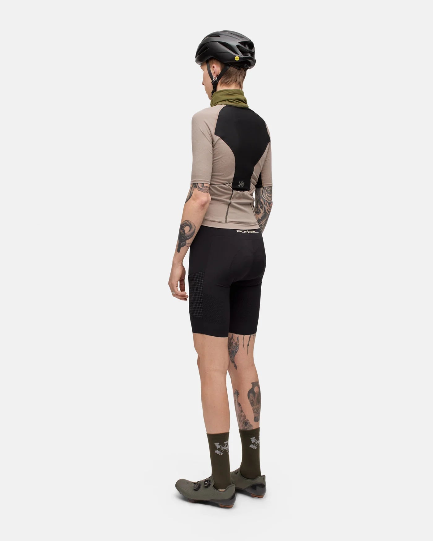 Portal Range Light Jersey - Desert Taupe