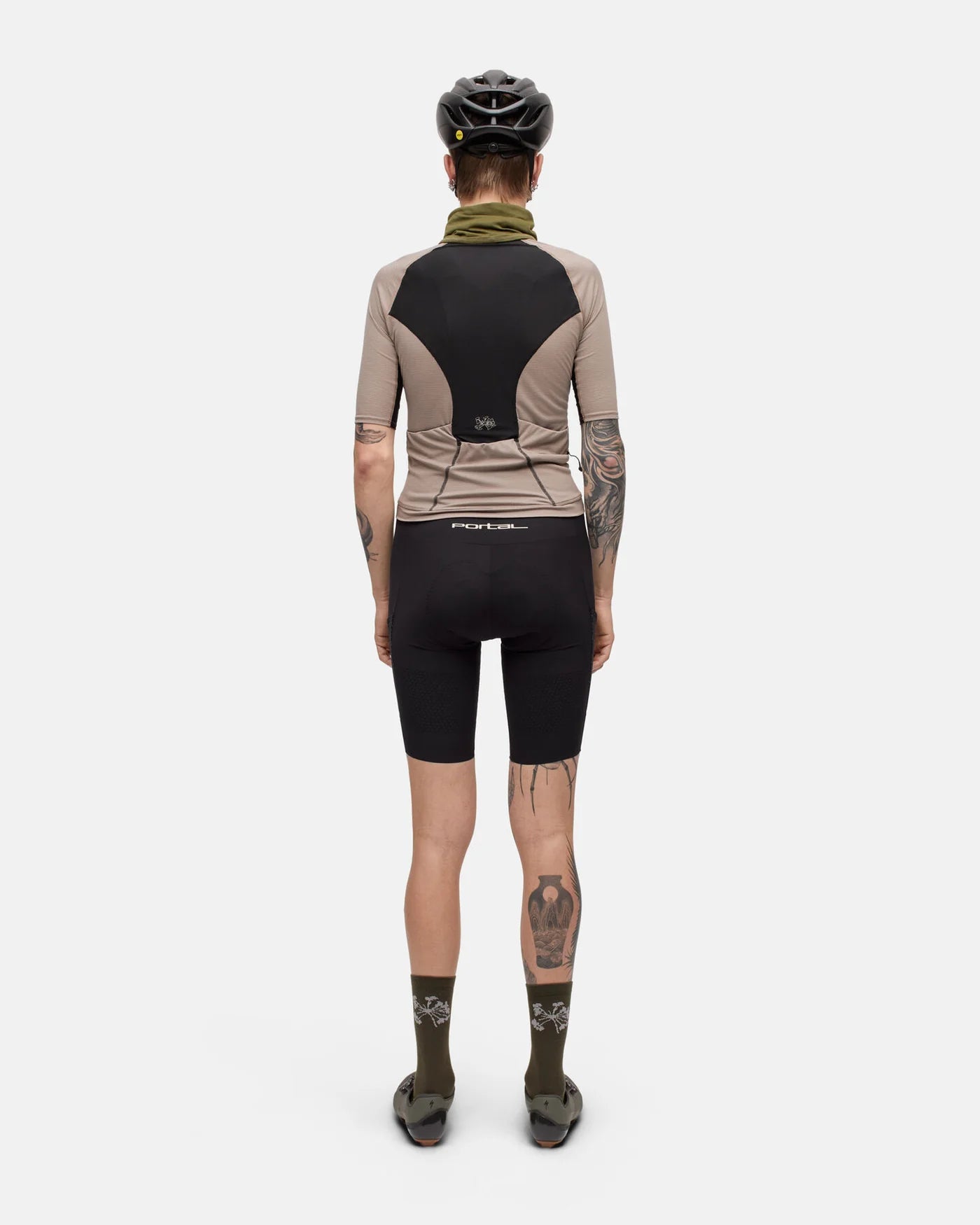Portal Range Light Jersey - Desert Taupe