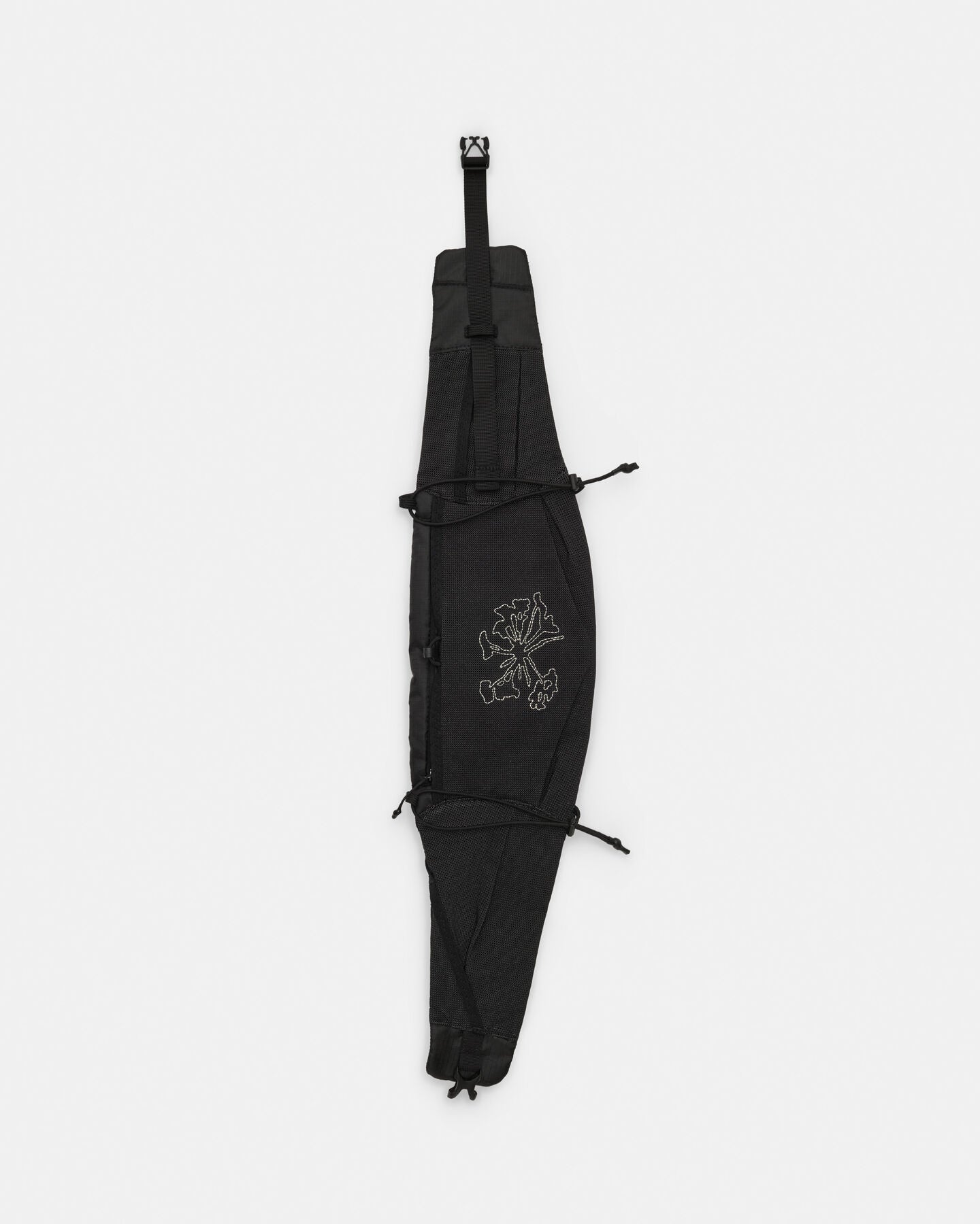 Portal Borders Cargo Belt - Black Beauty