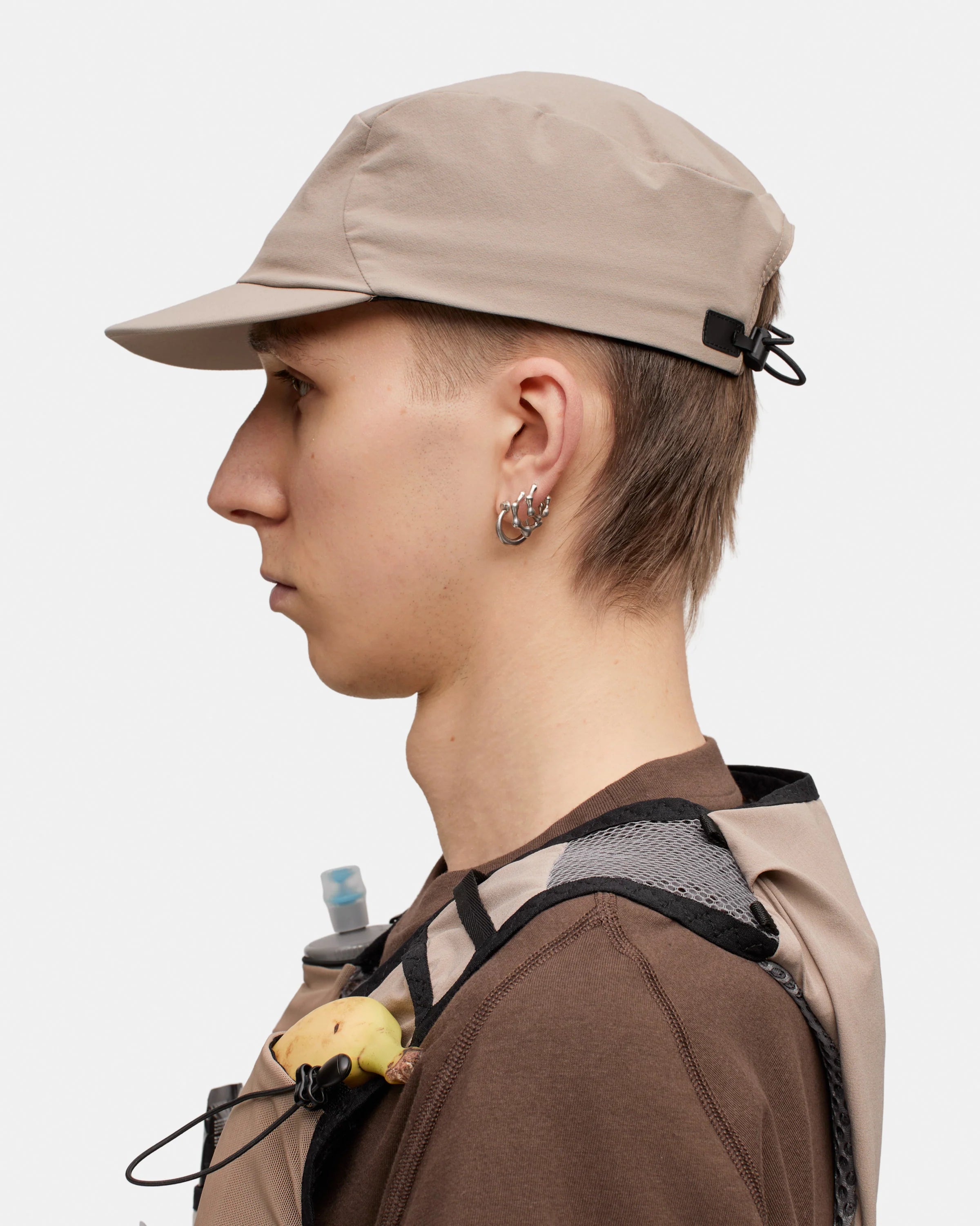 Portal Radius Cap