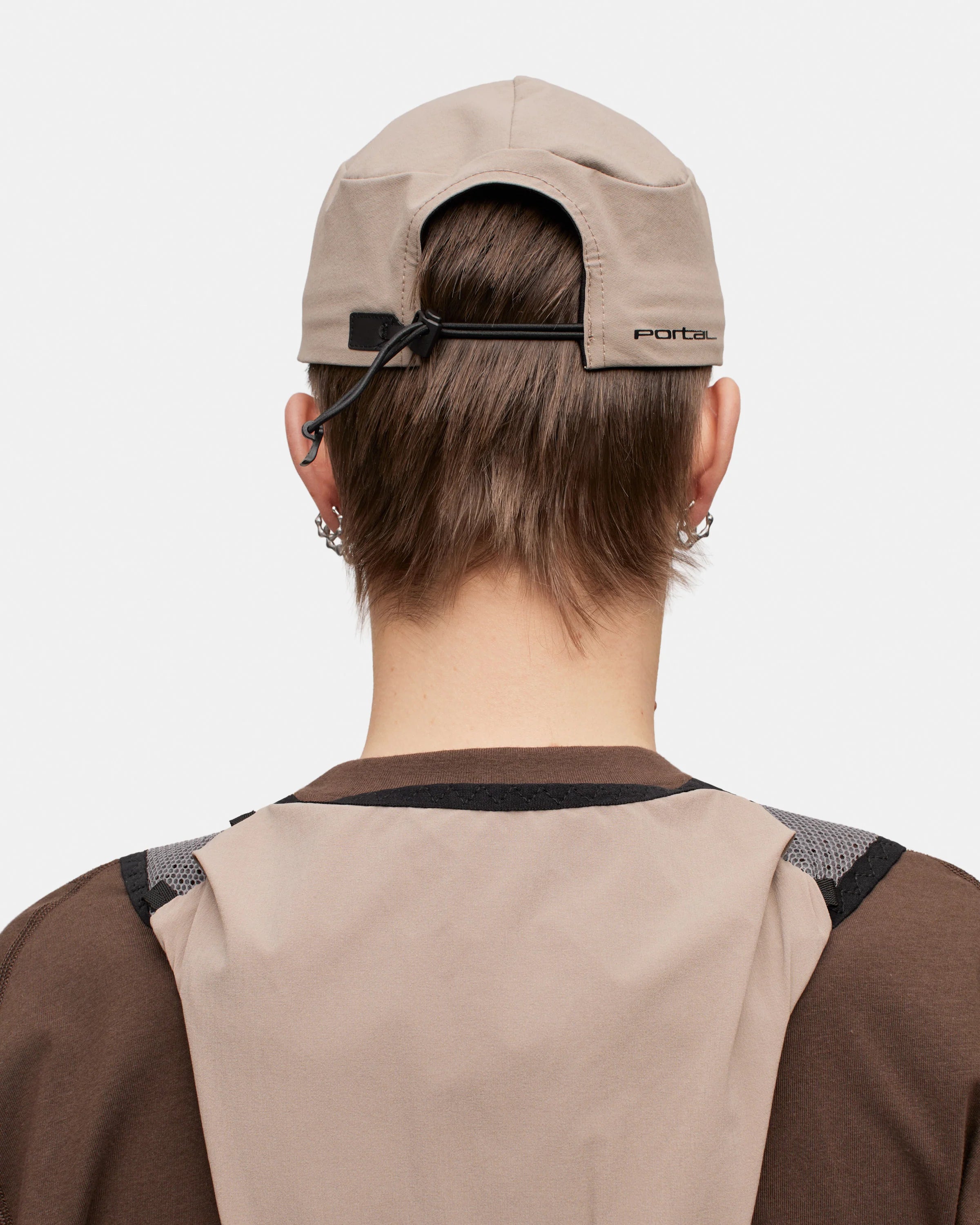 Portal Radius Cap