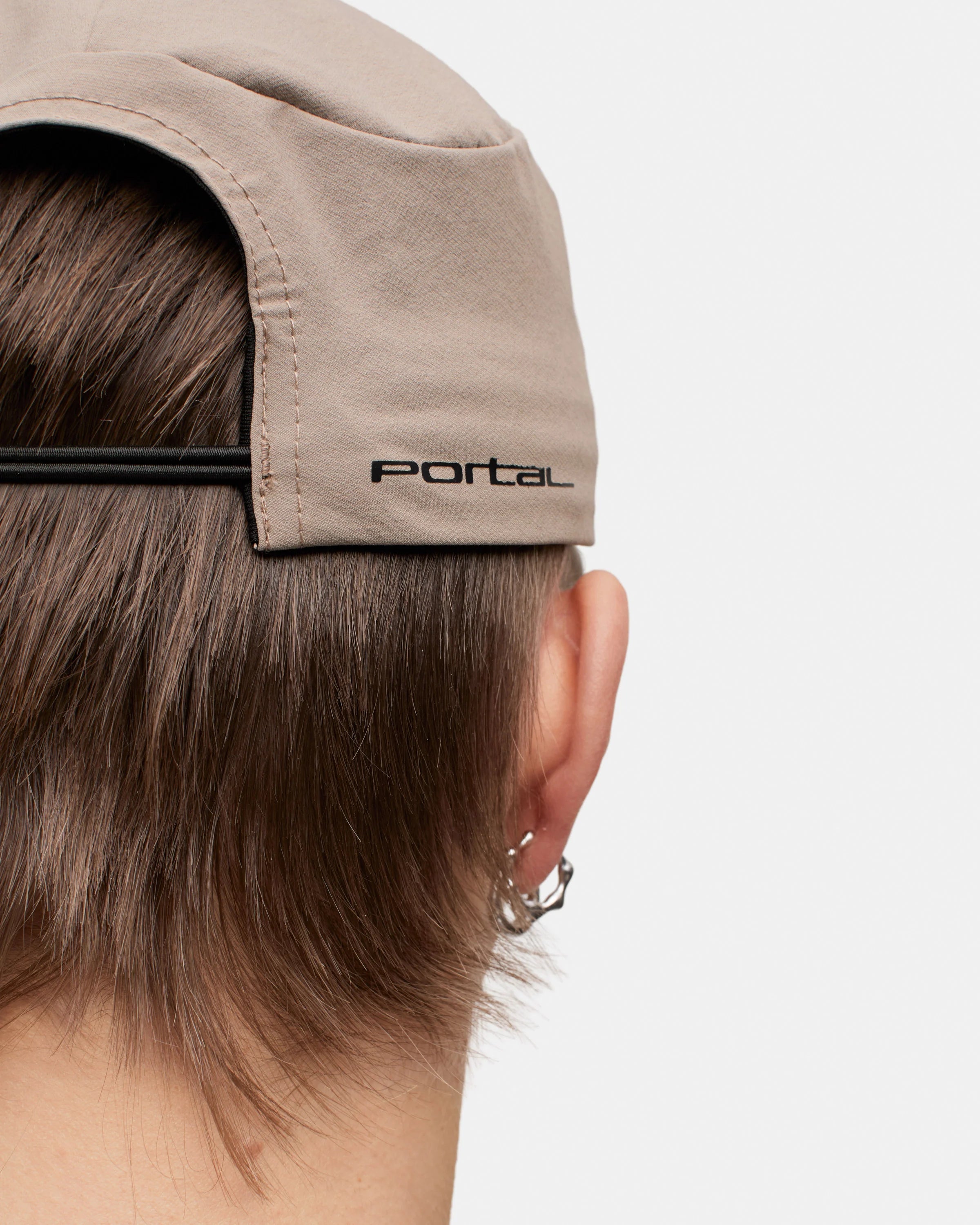 Portal Radius Cap