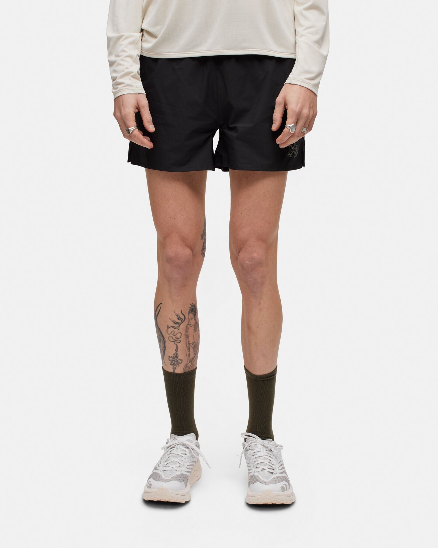 Portal Marka Liner Short - Black Beauty