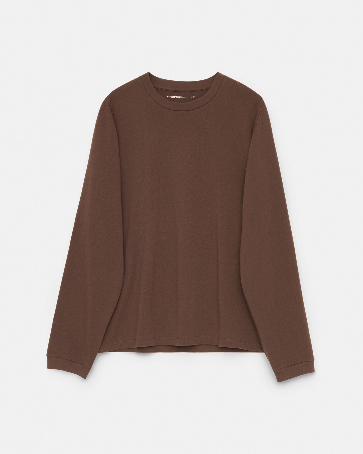 Portal Root Hemp LS T - Slate Black