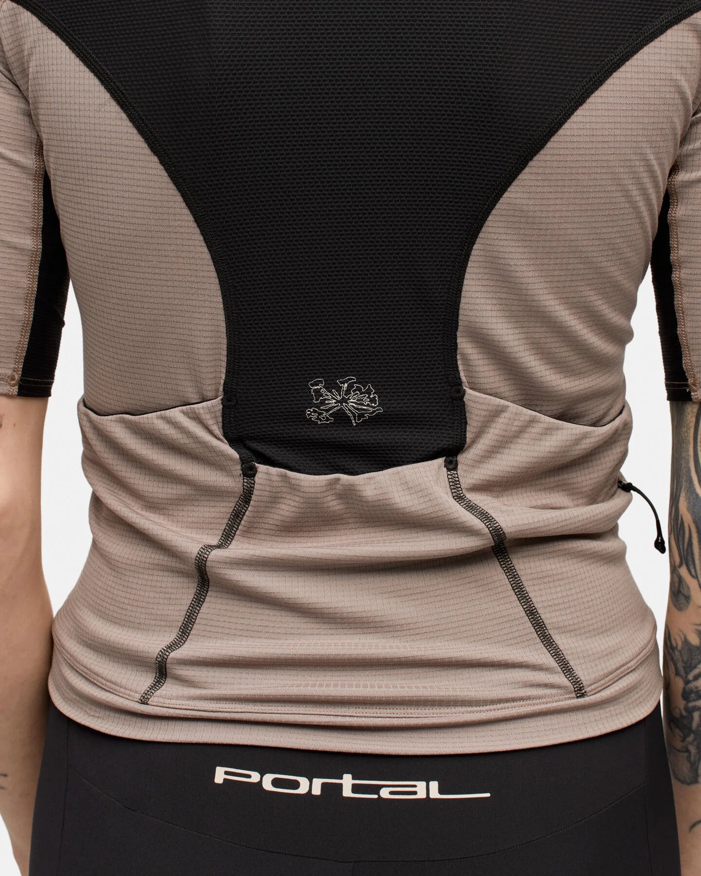 Portal Range Light Jersey - Desert Taupe