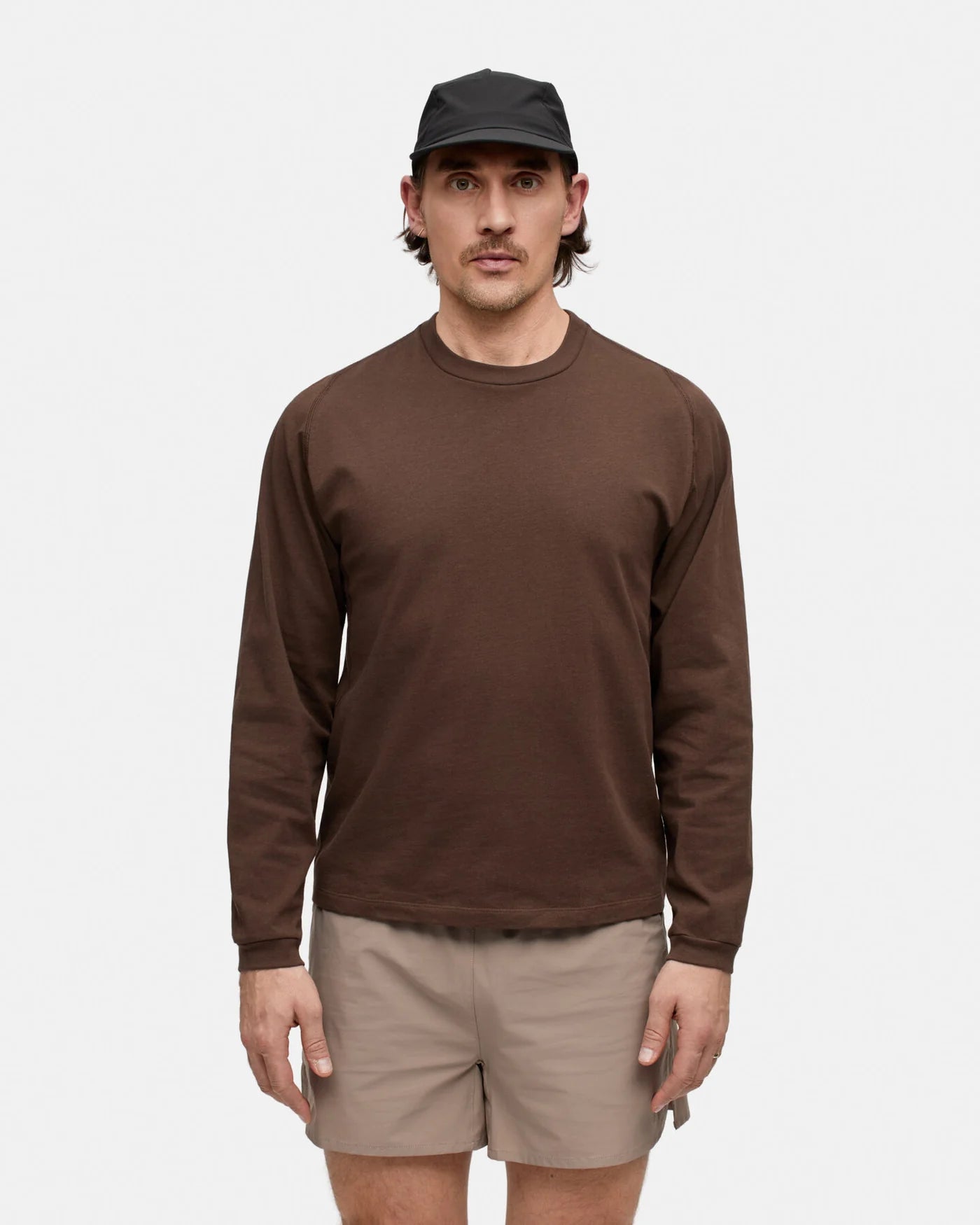 Portal Root Hemp LS T - Slate Black