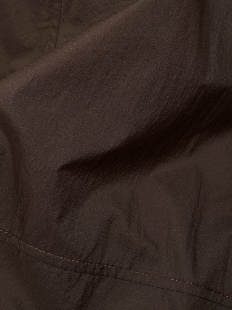 Smiles Run Jacket Wren Brown