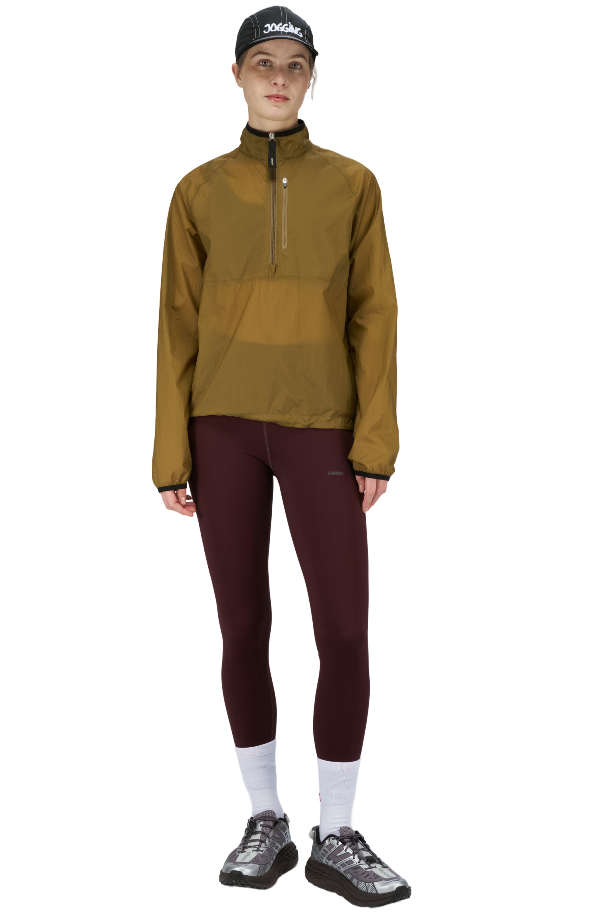 Good Place Tights Merlot