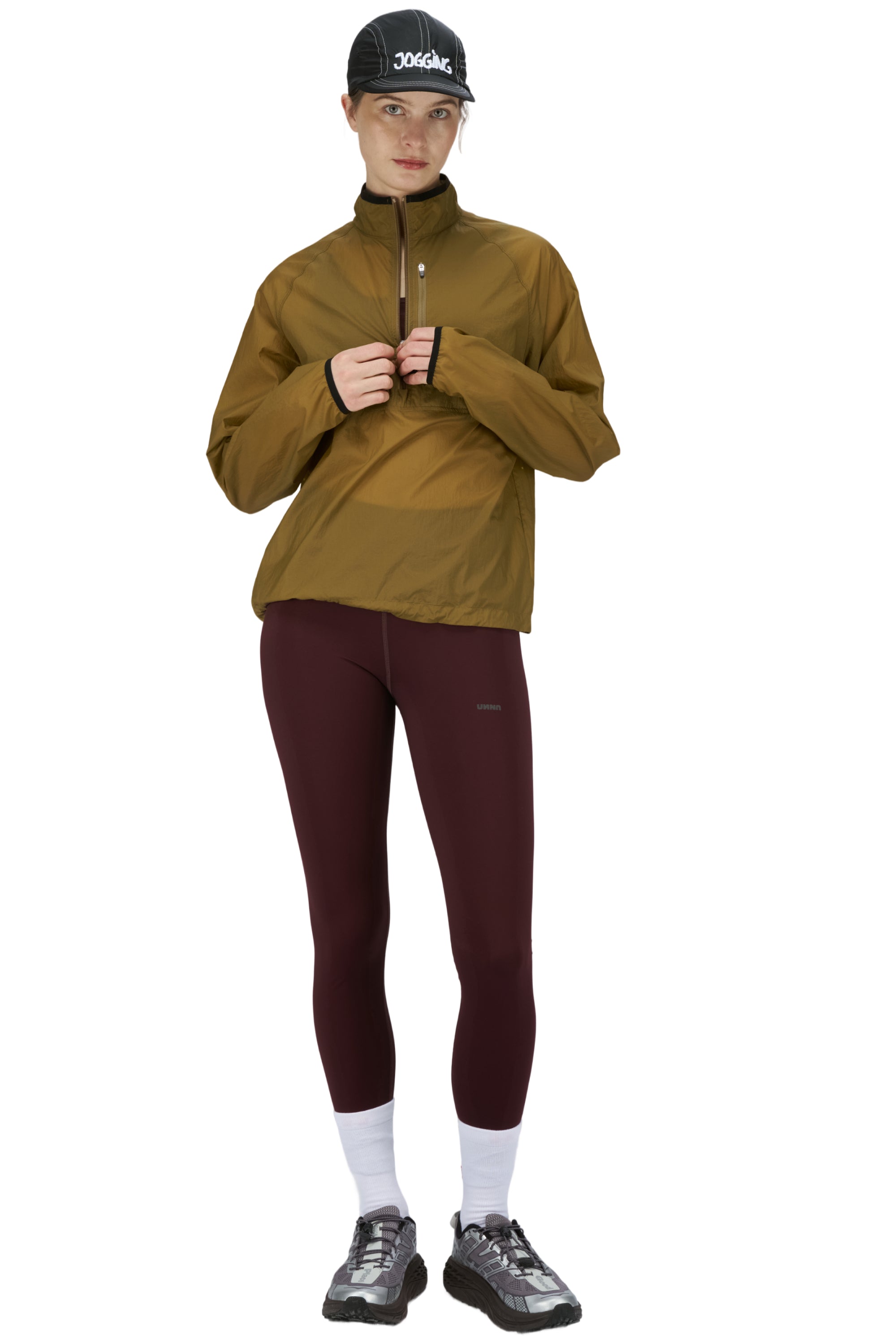 Good Place Tights Merlot