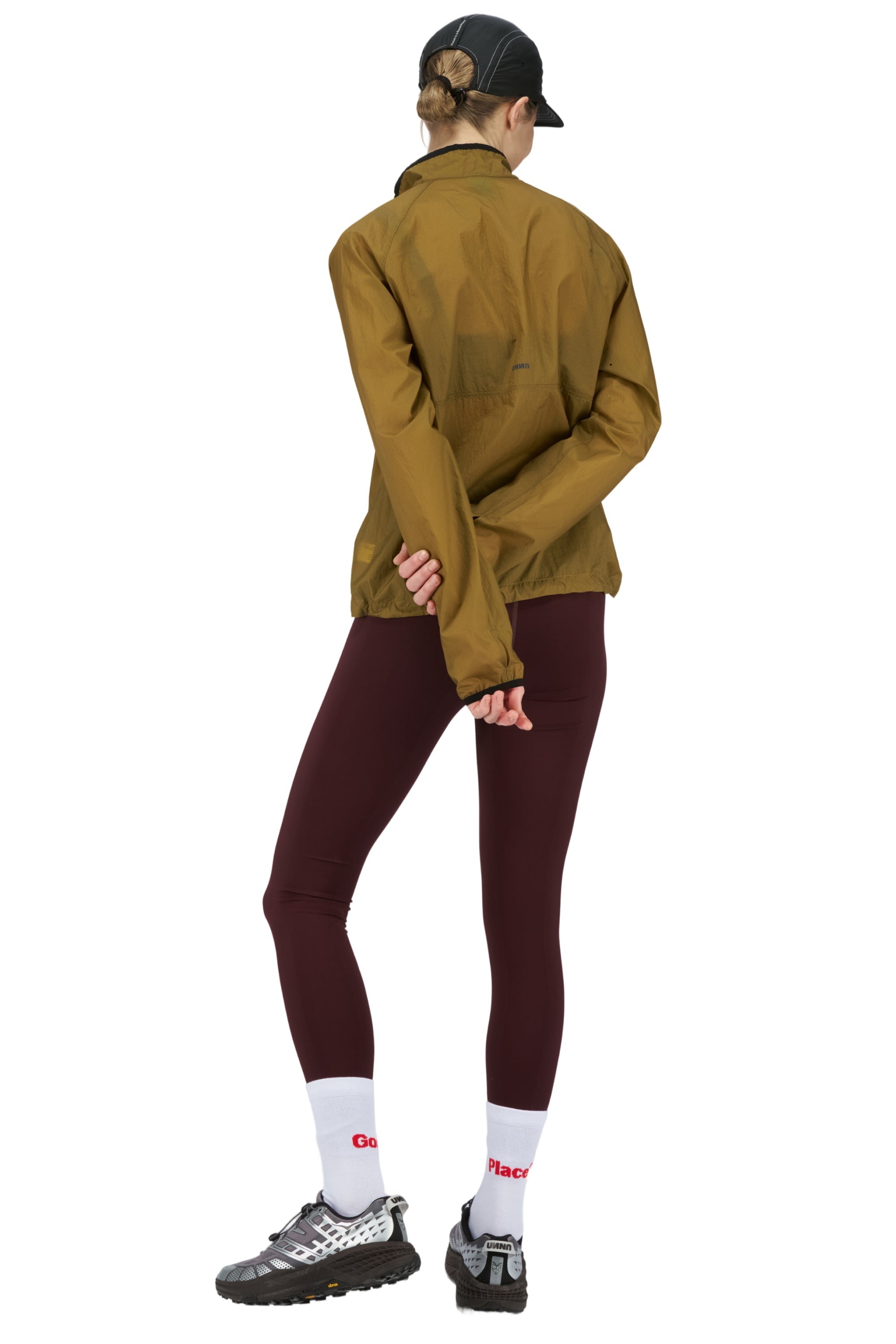 Good Place Tights Merlot