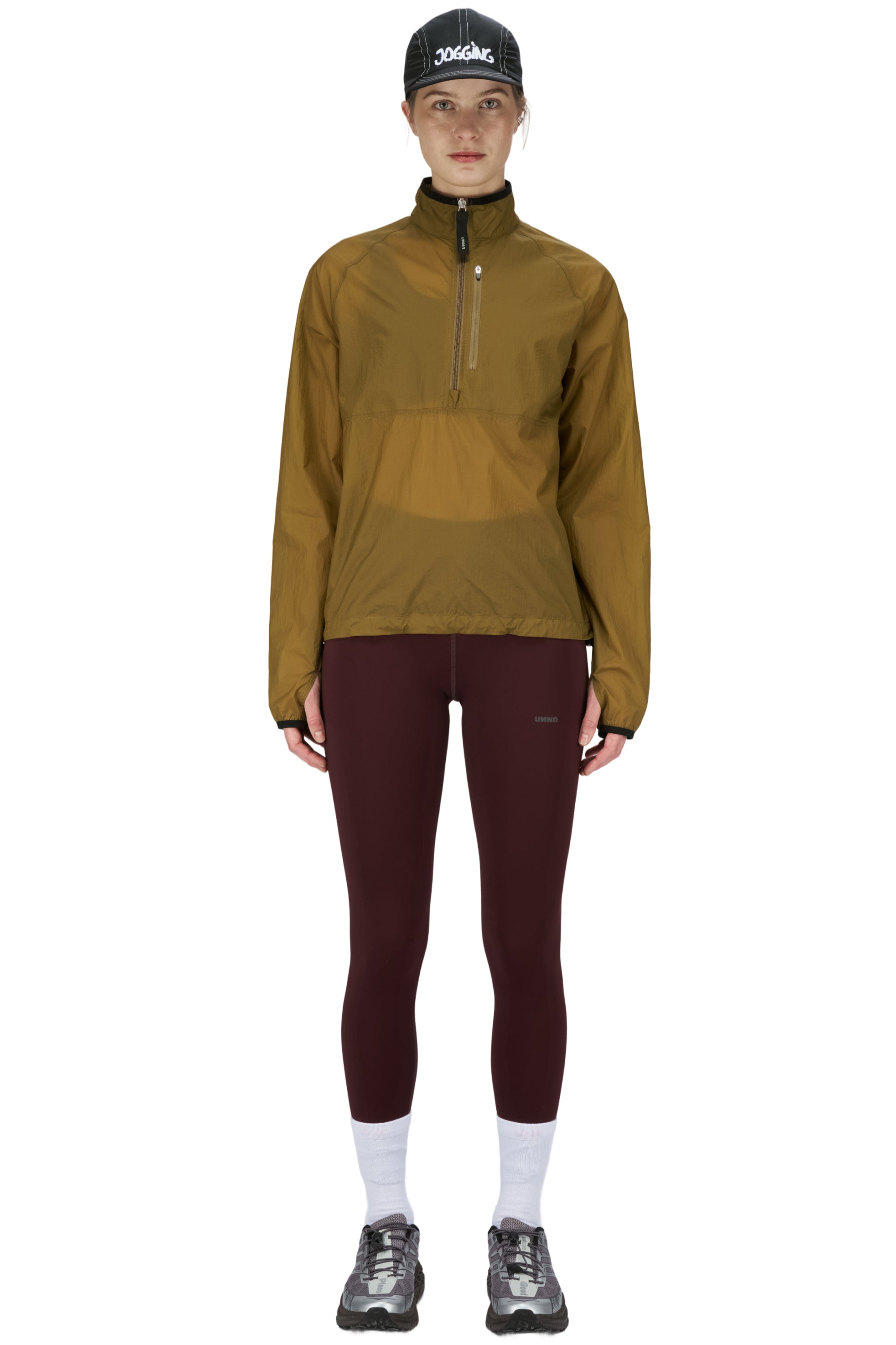 Good Place Tights Merlot