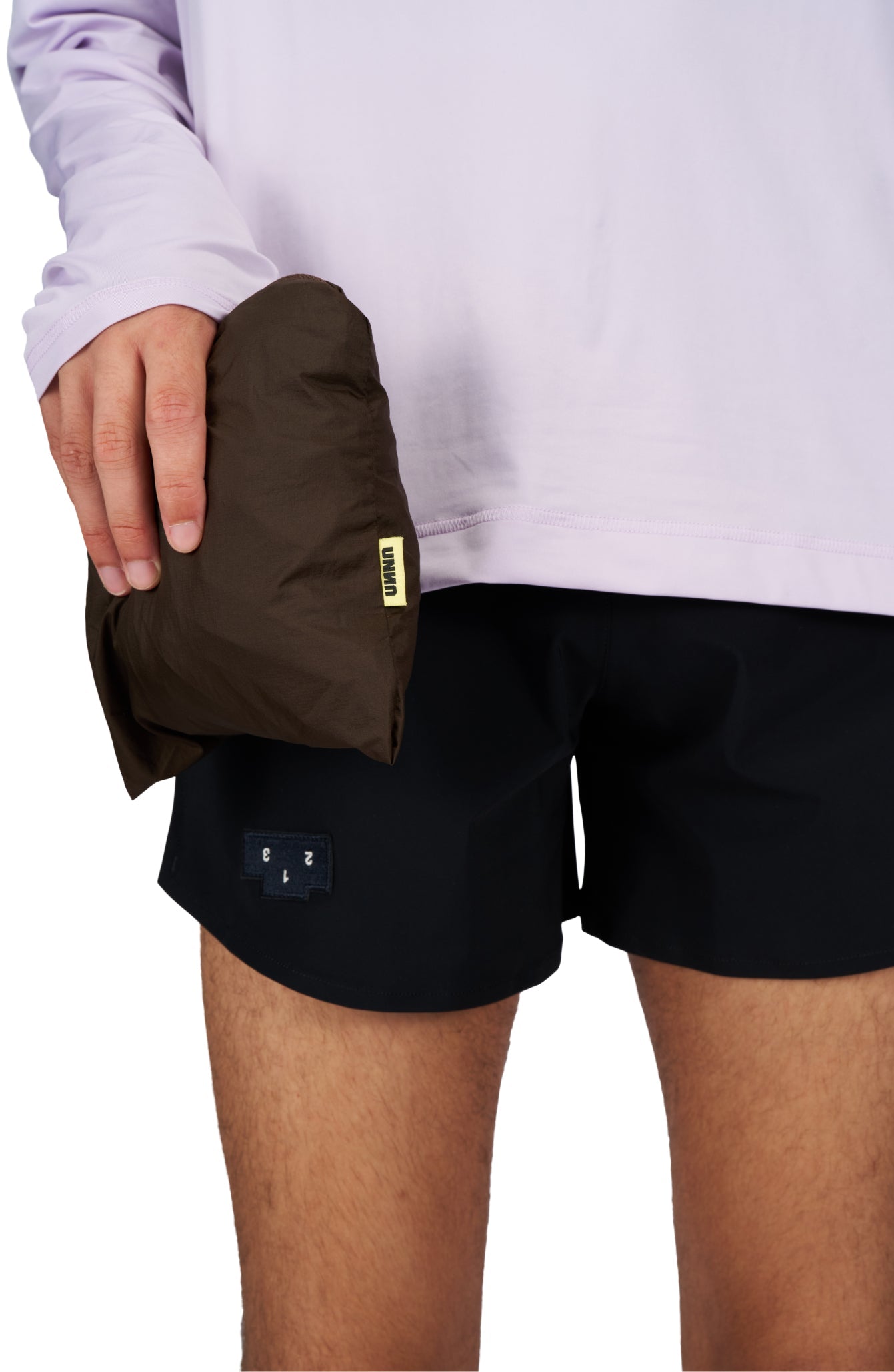 Smiles Run Jacket Wren Brown