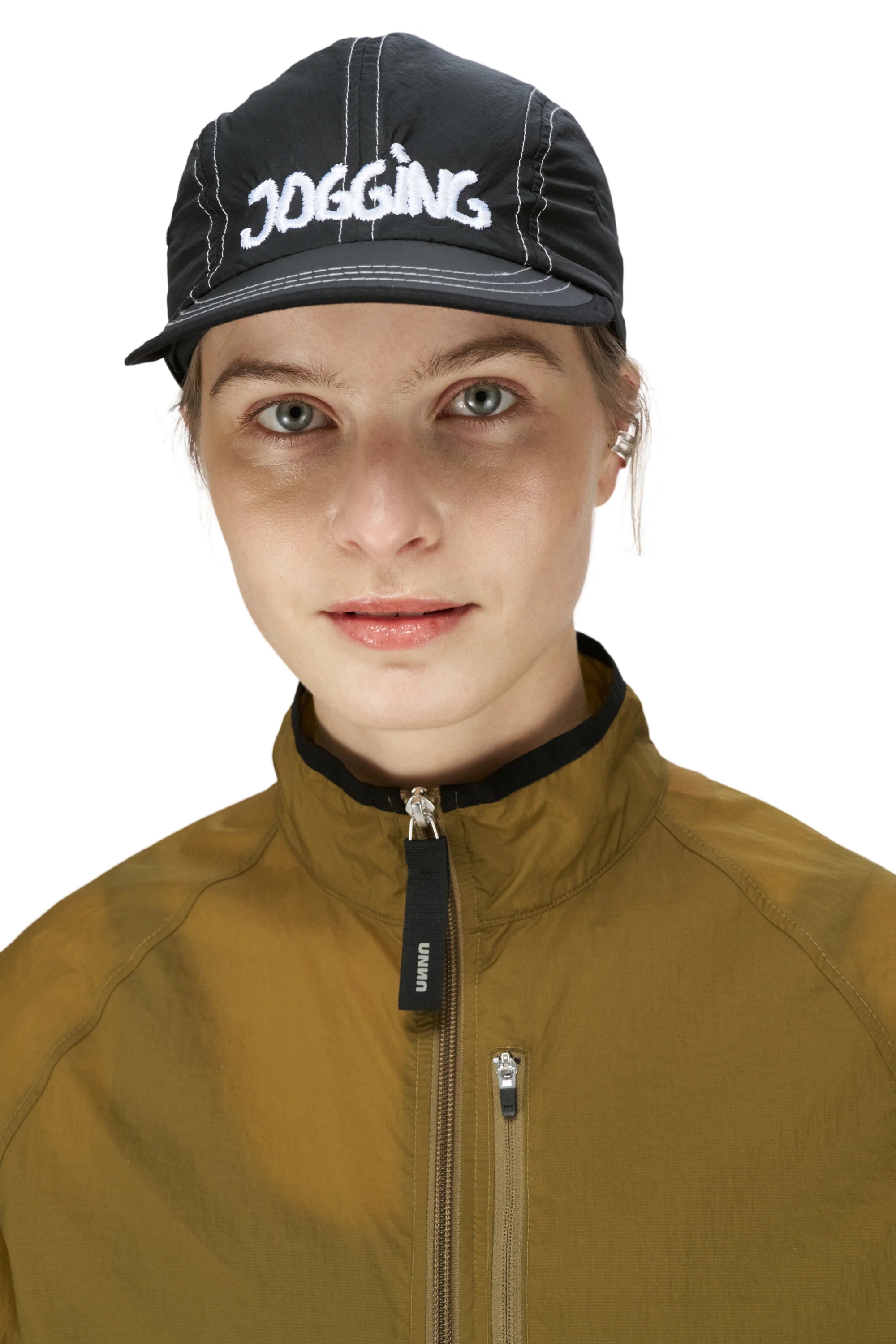 Jogging Cap Black