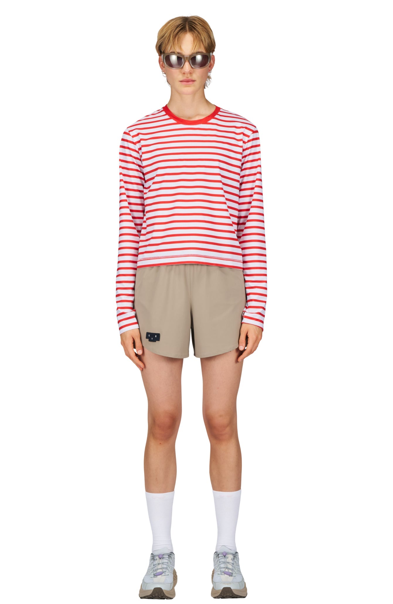 Tempo Shorts W Warm Sand