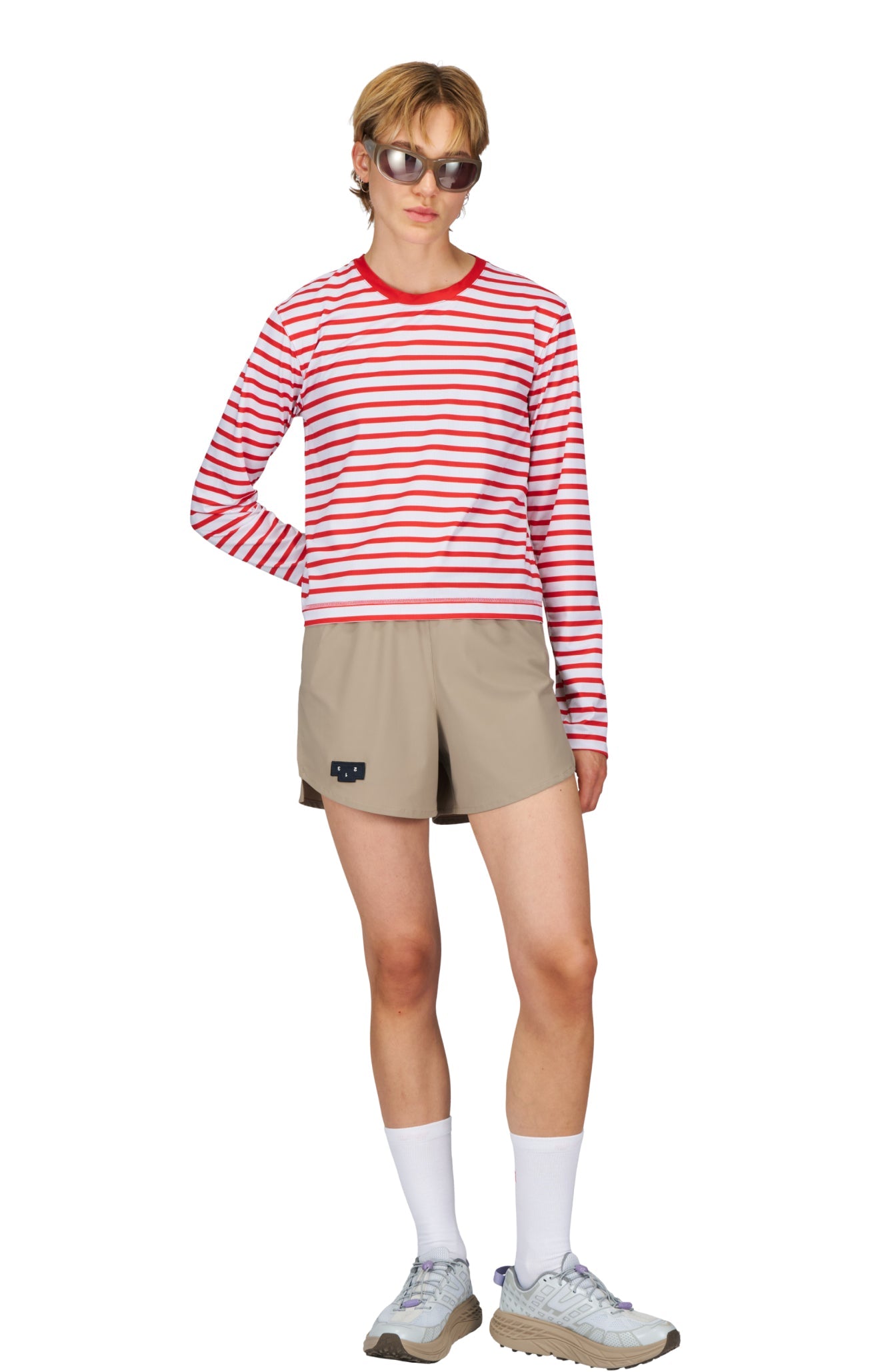 Tempo Shorts W Warm Sand