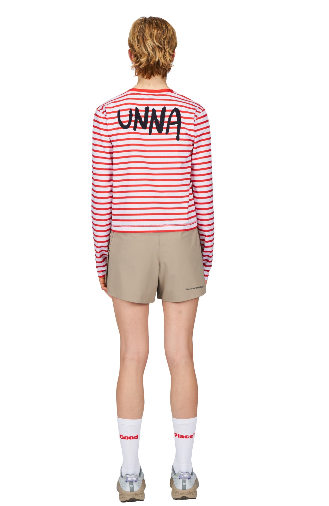 Tempo Shorts W Warm Sand