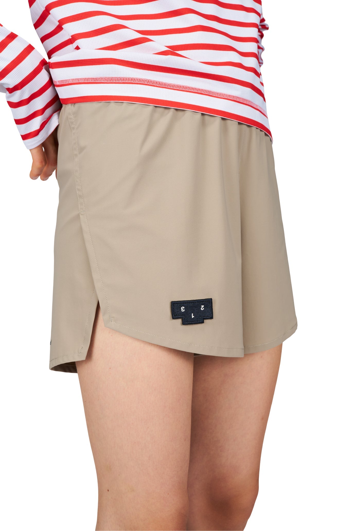 Tempo Shorts W Warm Sand