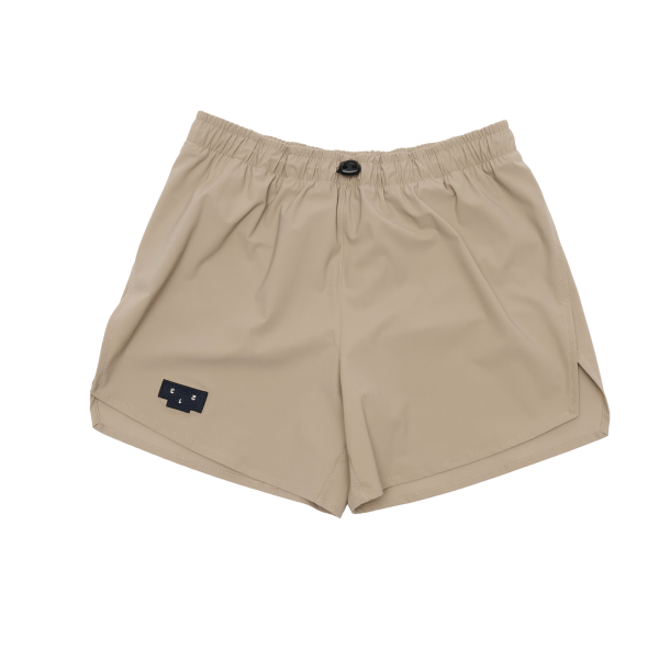 Tempo Shorts W Warm Sand