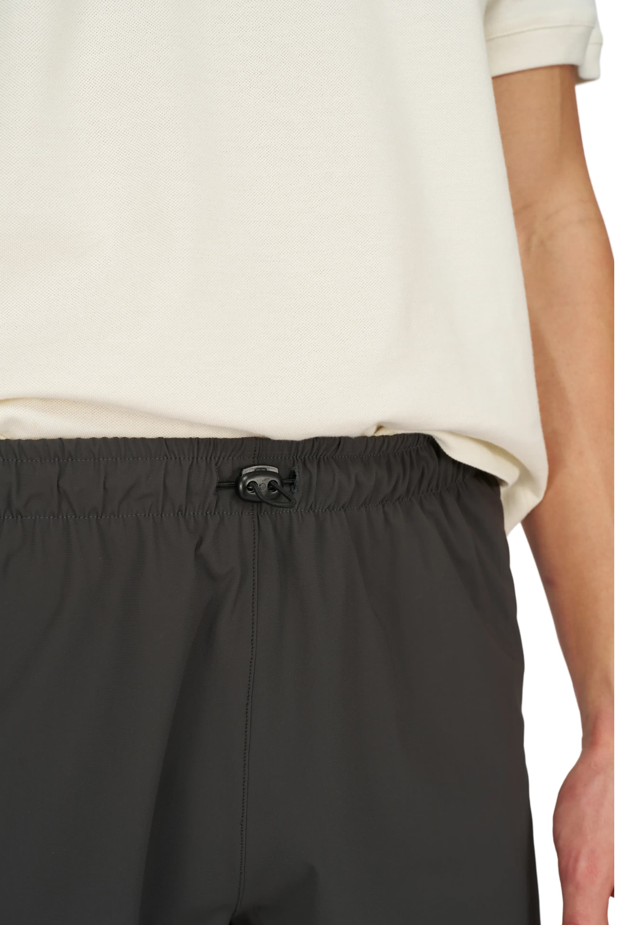UNNA Tempo Shorts - Dark Grey