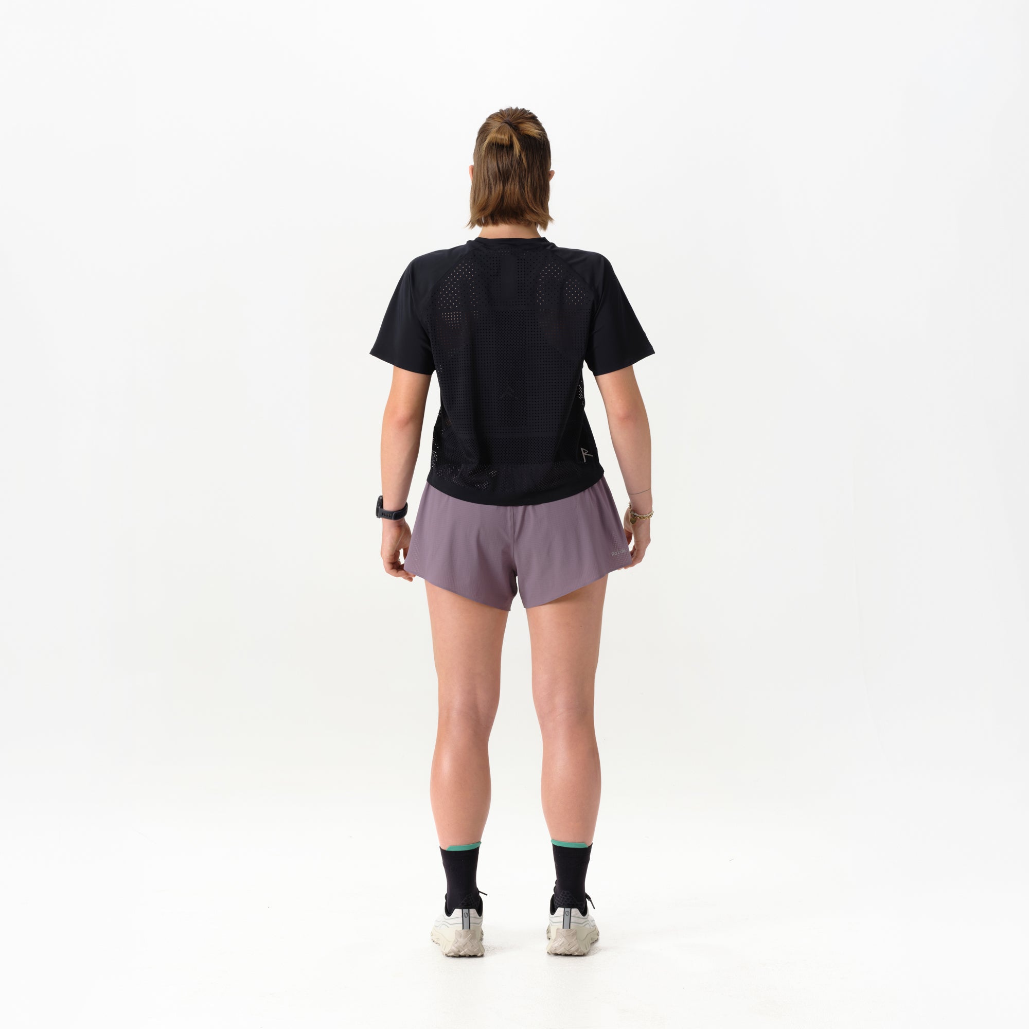 Raide Women's Thermal Dispersion Tee - Black