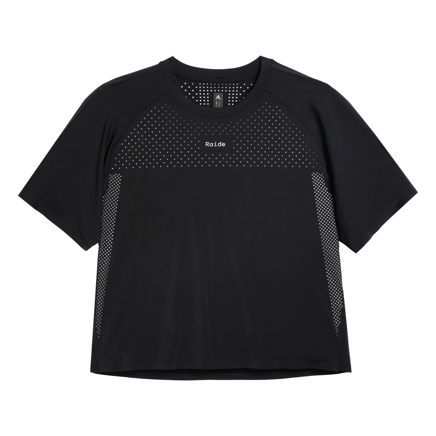 Raide Women's Thermal Dispersion Tee - Black