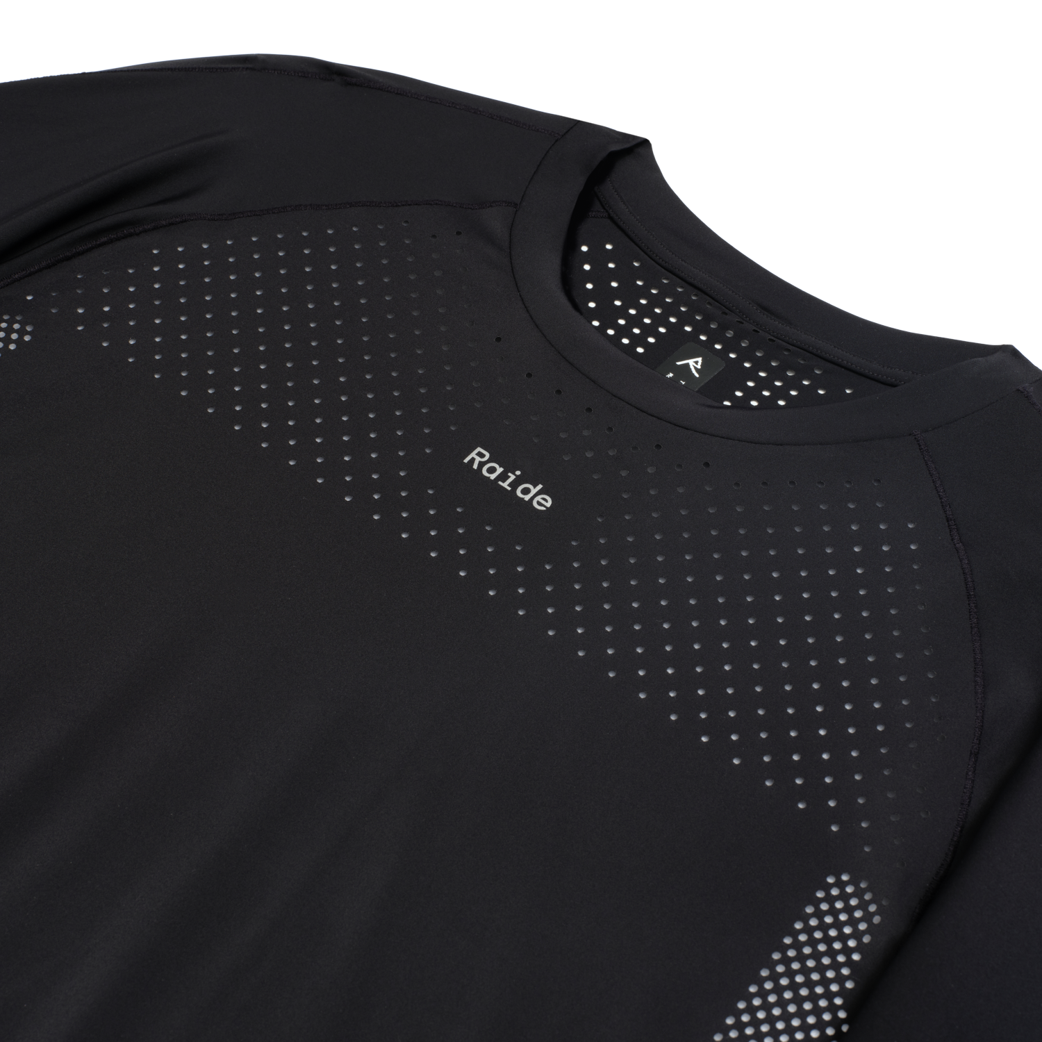 Raide Women's Thermal Dispersion Tee - Black