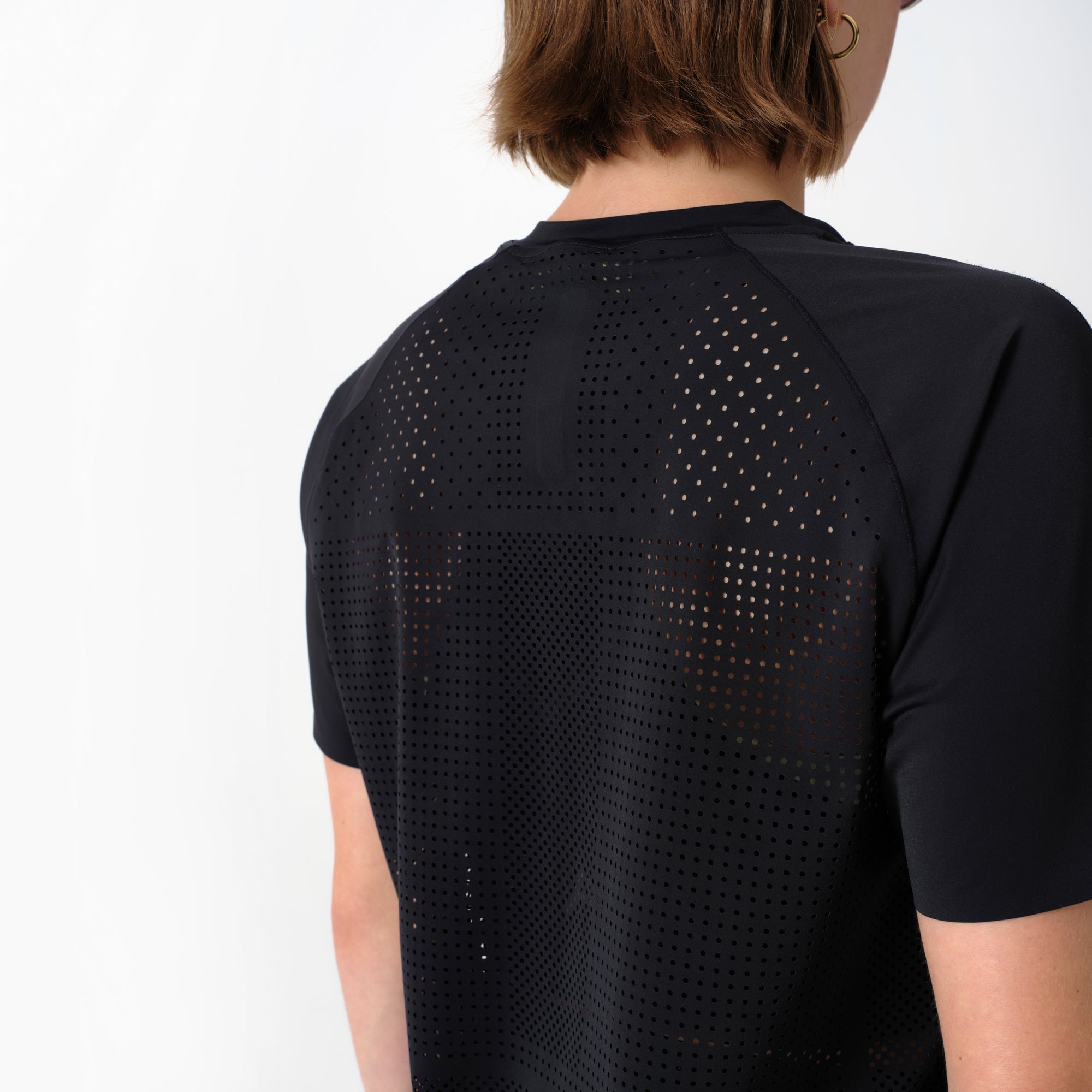 Raide Women's Thermal Dispersion Tee - Black