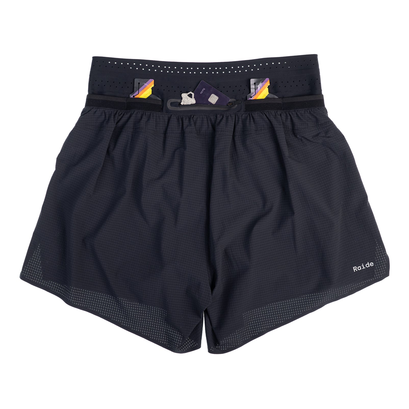 Raide Men's TrailTech Short - Black
