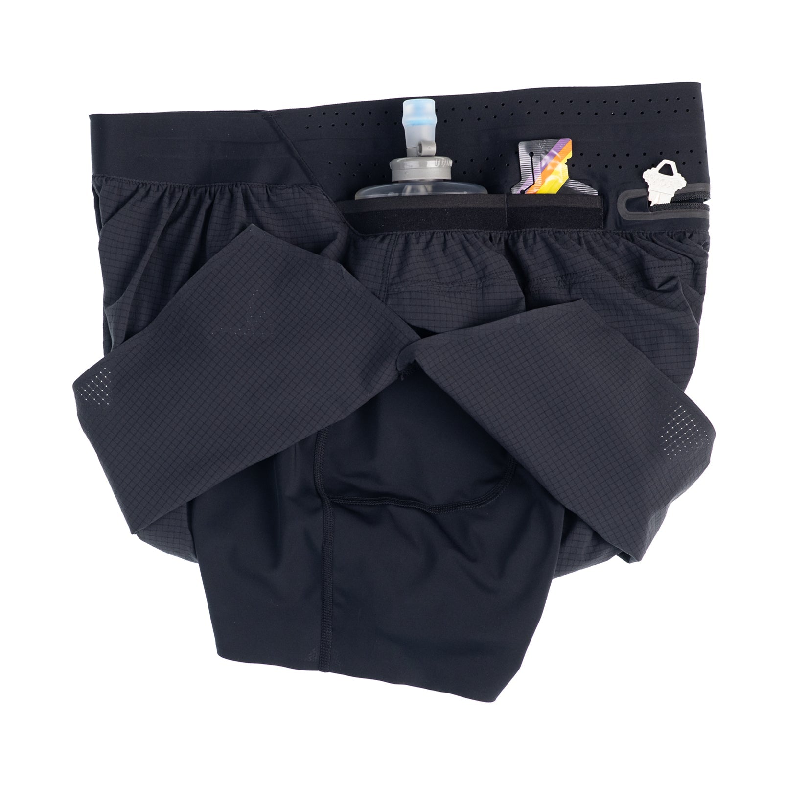 Raide Men's TrailTech Short - Black