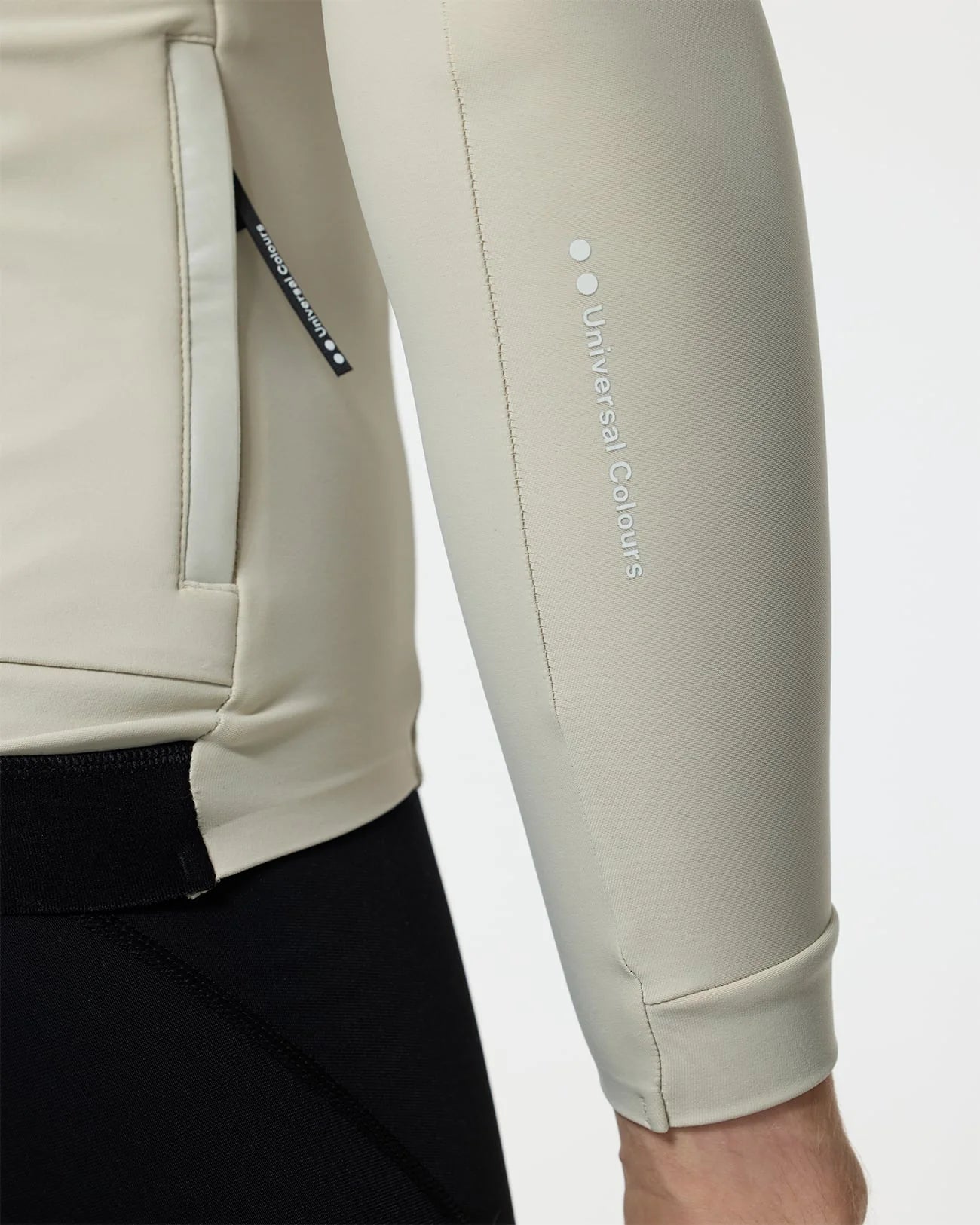 Mens's Mono Long Sleeve Jersey