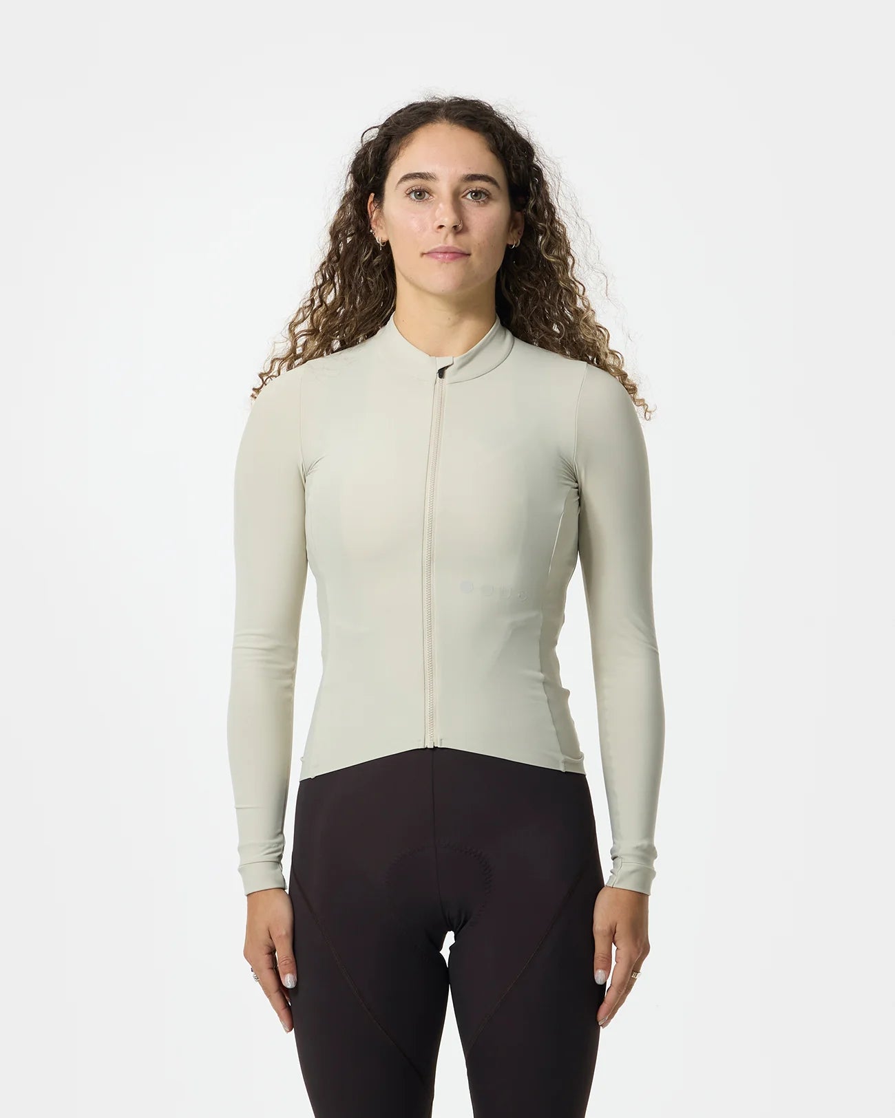 Women's Mono Long Sleeve Jersey