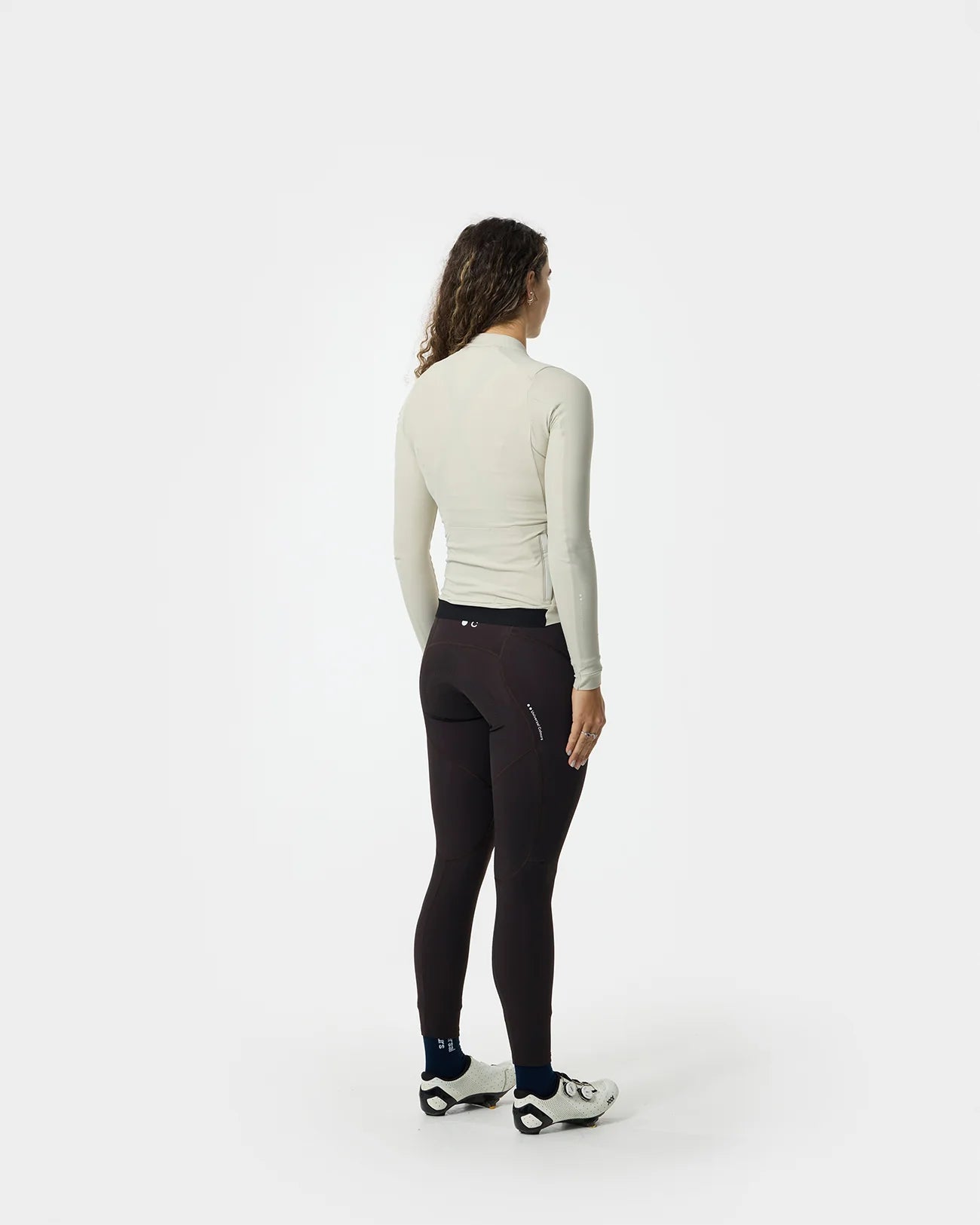 Women's Mono Long Sleeve Jersey
