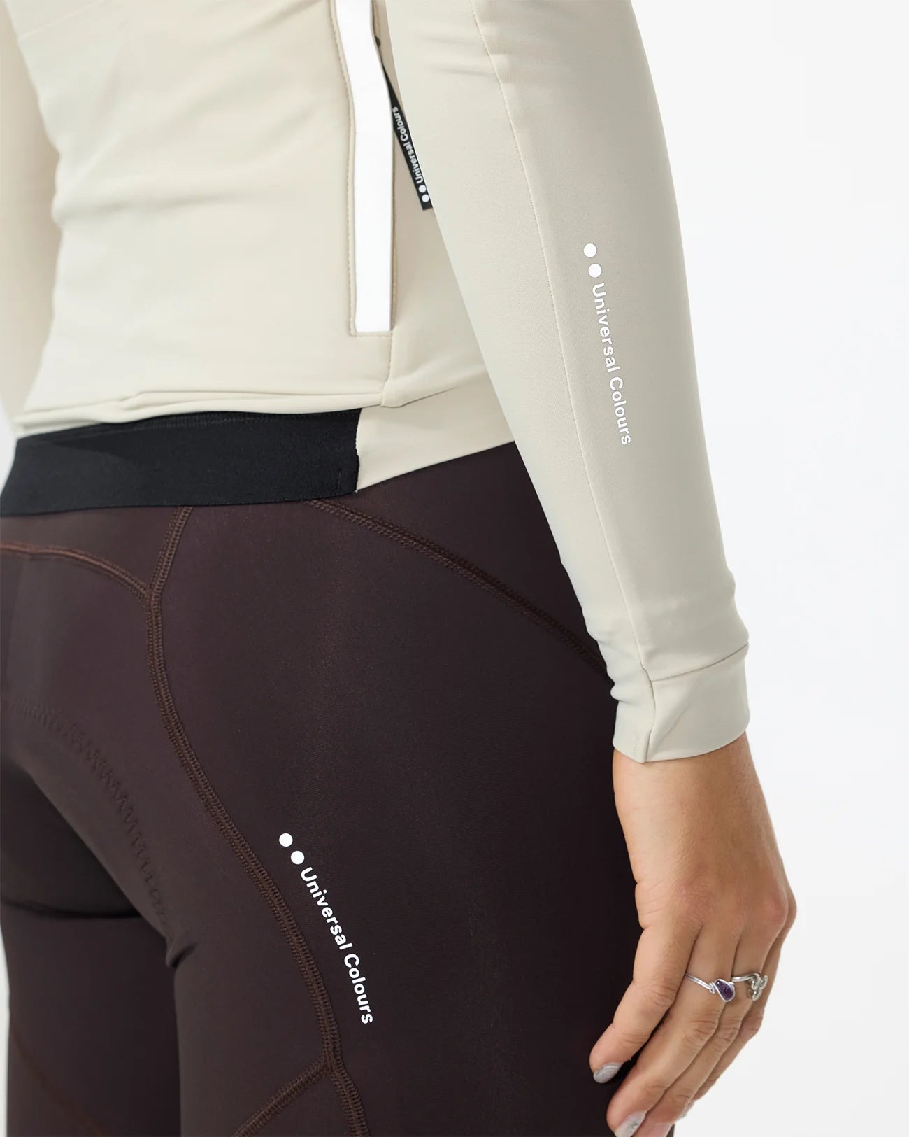 Women's Mono Long Sleeve Jersey